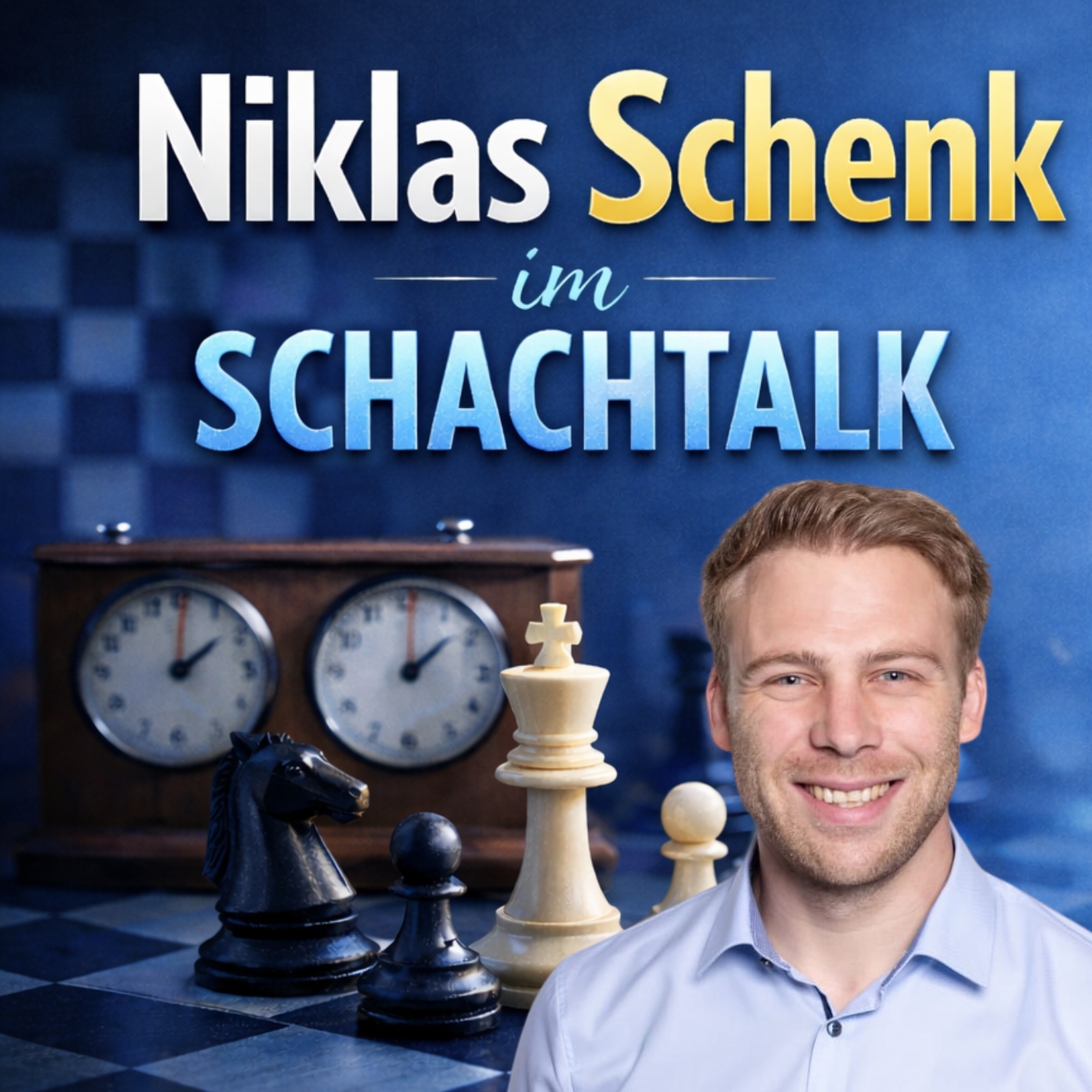 "Ich bekam 7 Minuten mit Magnus" | Niklas Schenk von der ARD-Sportschau