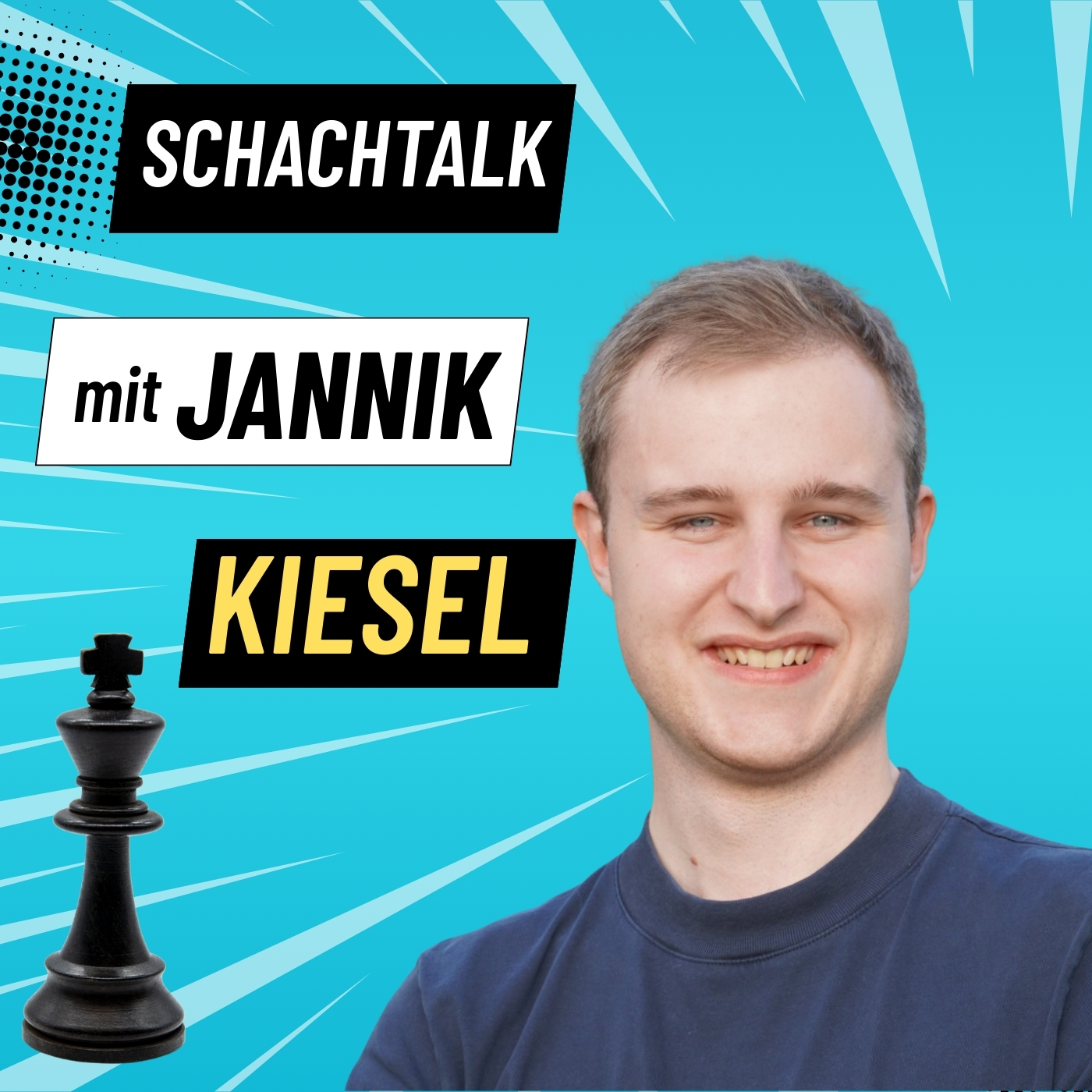 Frischer Wind im Deutschen Schachbund: Jannik Kiesel