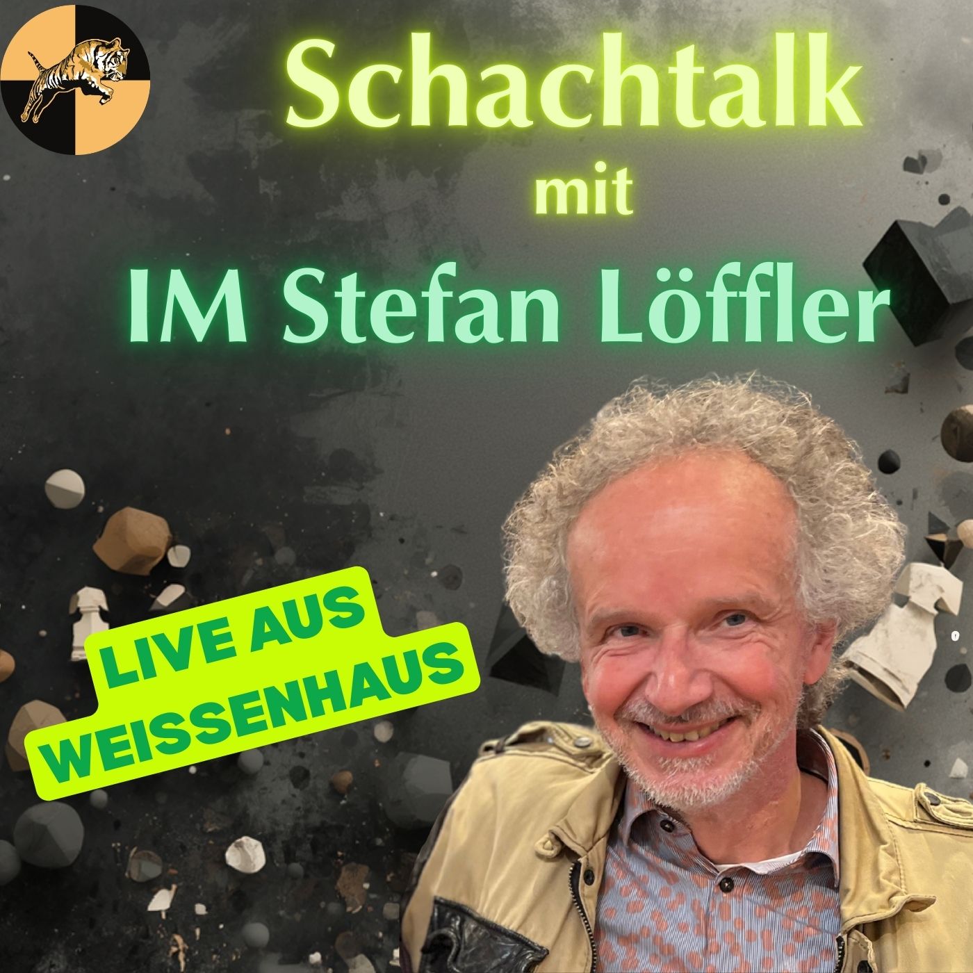 Live aus Weissenhaus: Journalist Stefan Löffler