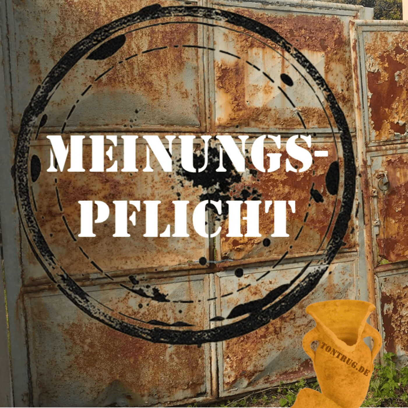 Meinungspflicht episode artwork