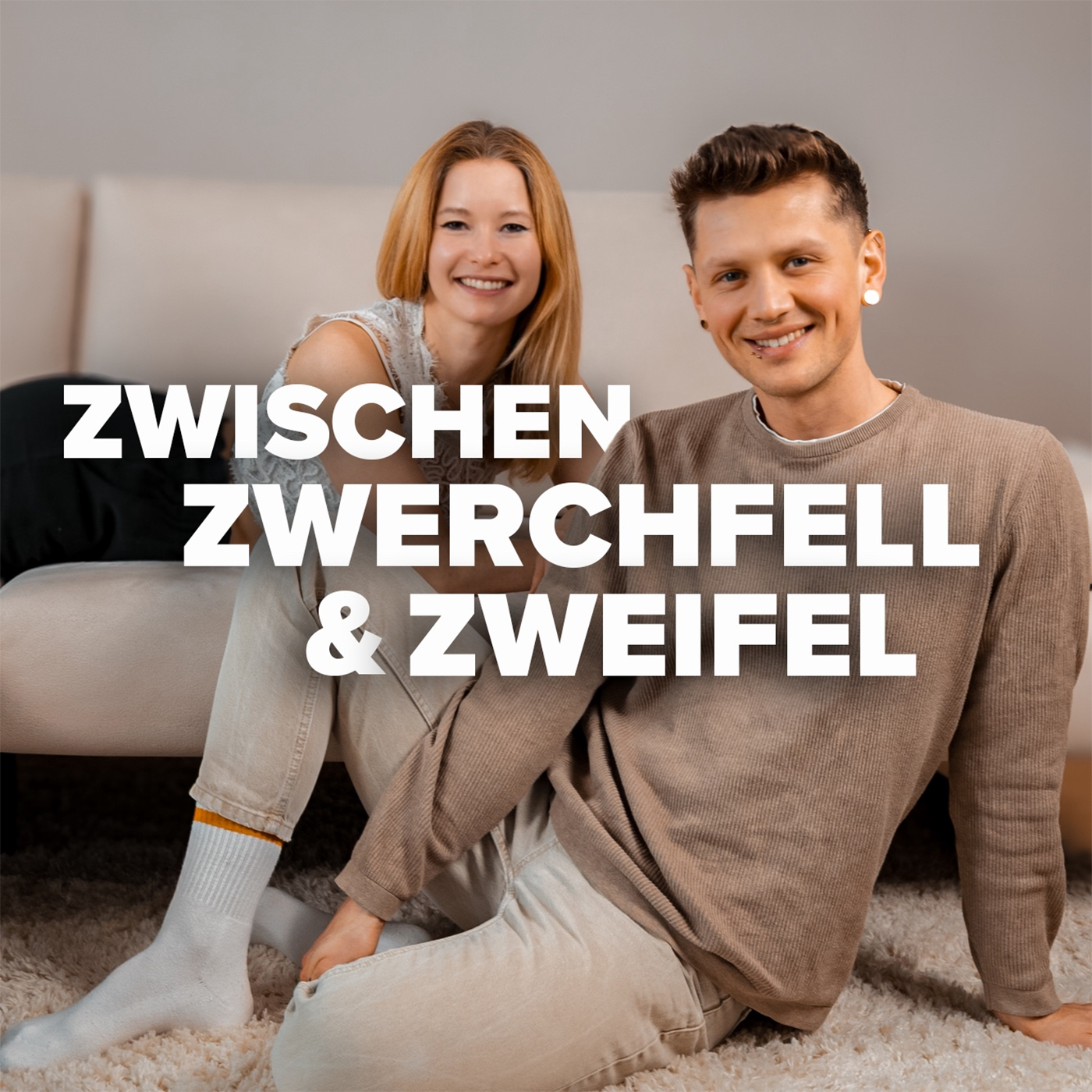 Zwischen Zwerchfell und Zweifel cover art