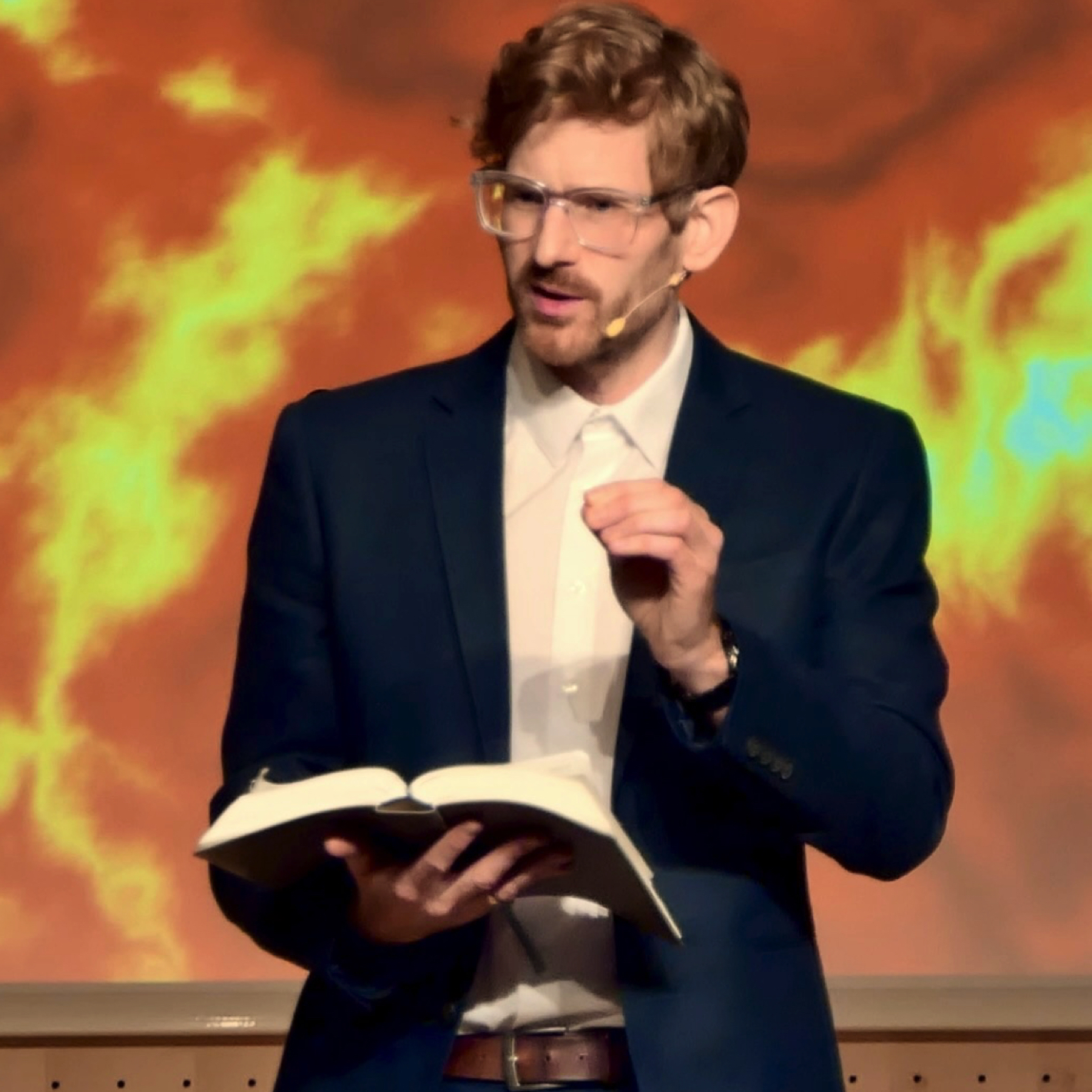 Jesus und die Weihnachtsklassiker - Teil 3: "Stille Nacht, heilige Nacht" episode artwork
