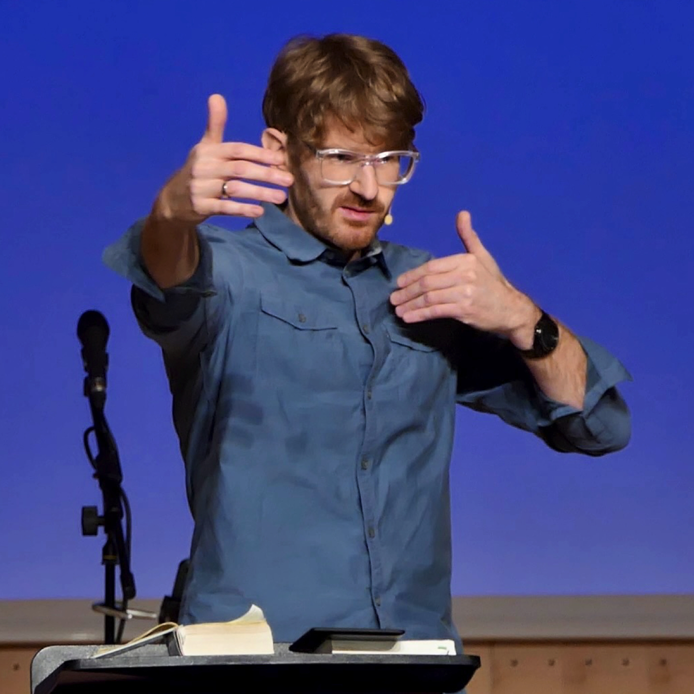 Wer sitzt bei dir auf dem Thron?