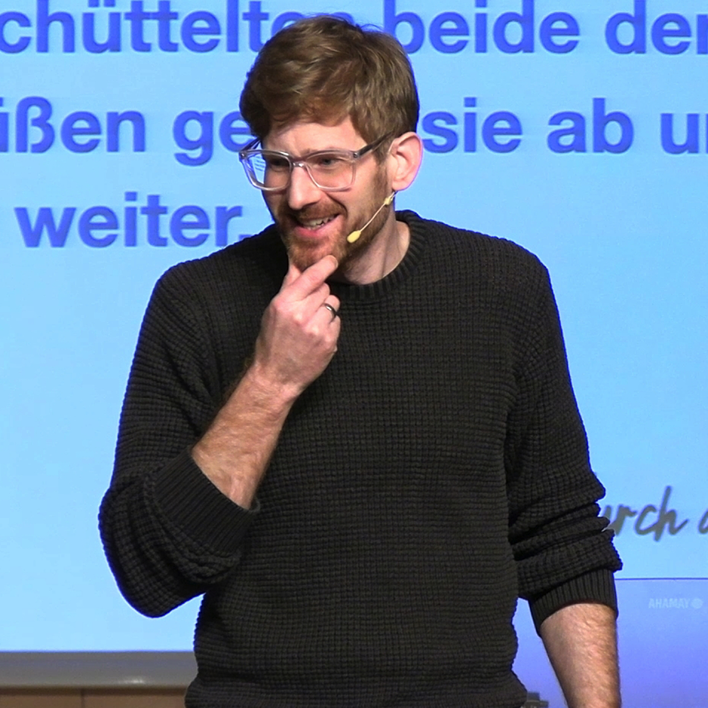 Freude trotz Schmerz (Teil 3: DER WEG – Eine Reise durch die Apg, Staffel 3) episode artwork