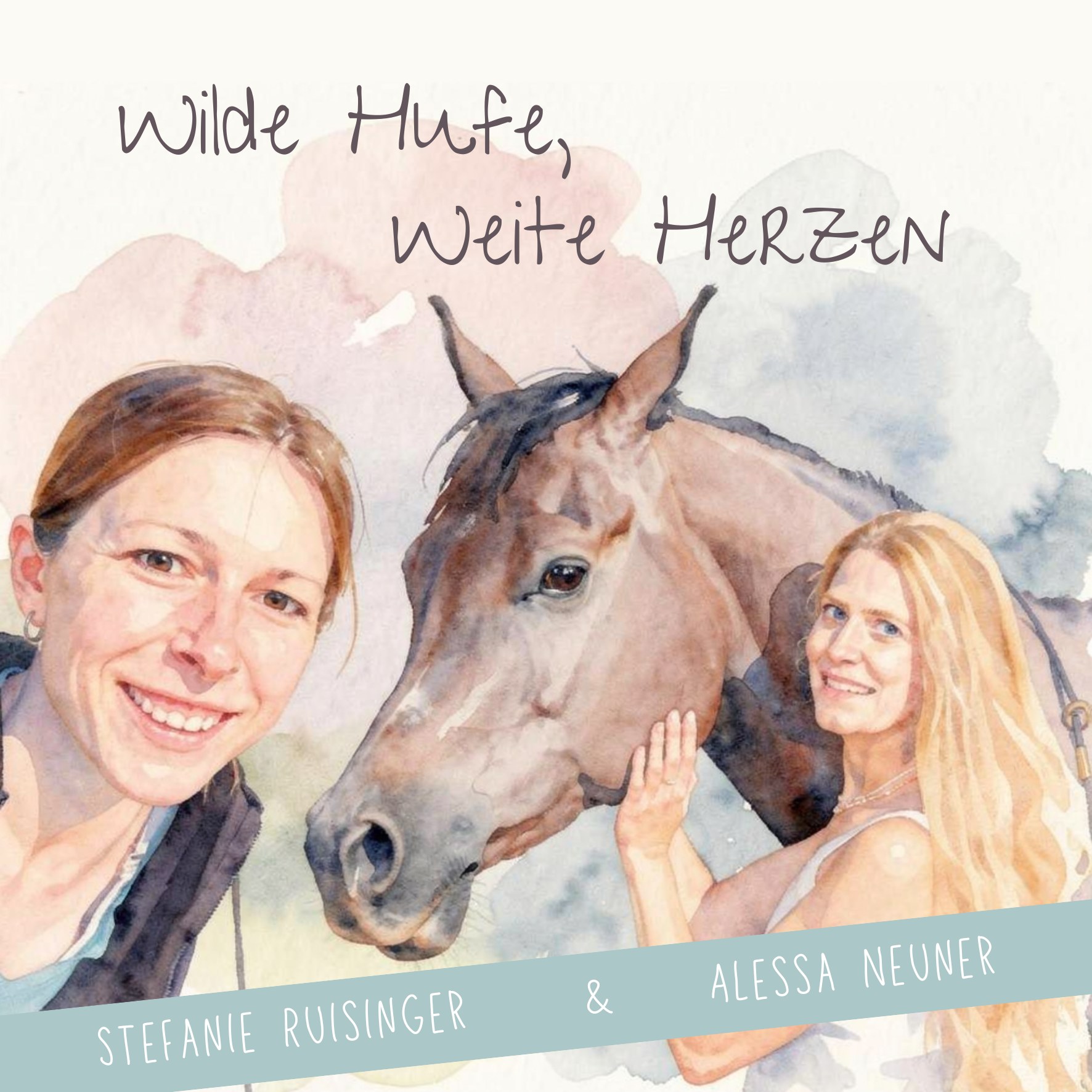 Wilde Hufe, weite Herzen podcast artwork