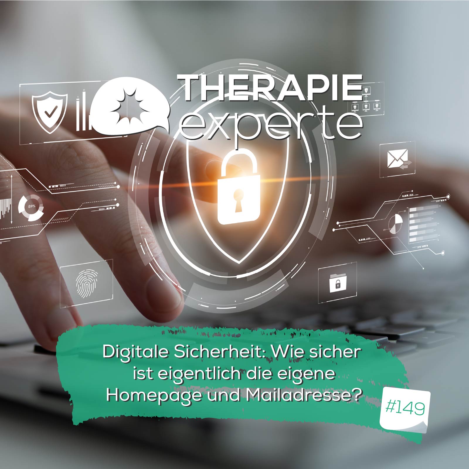 Digitale Sicherheit: Wie sicher ist eigentlich die eigene Homepage und Mailadresse?