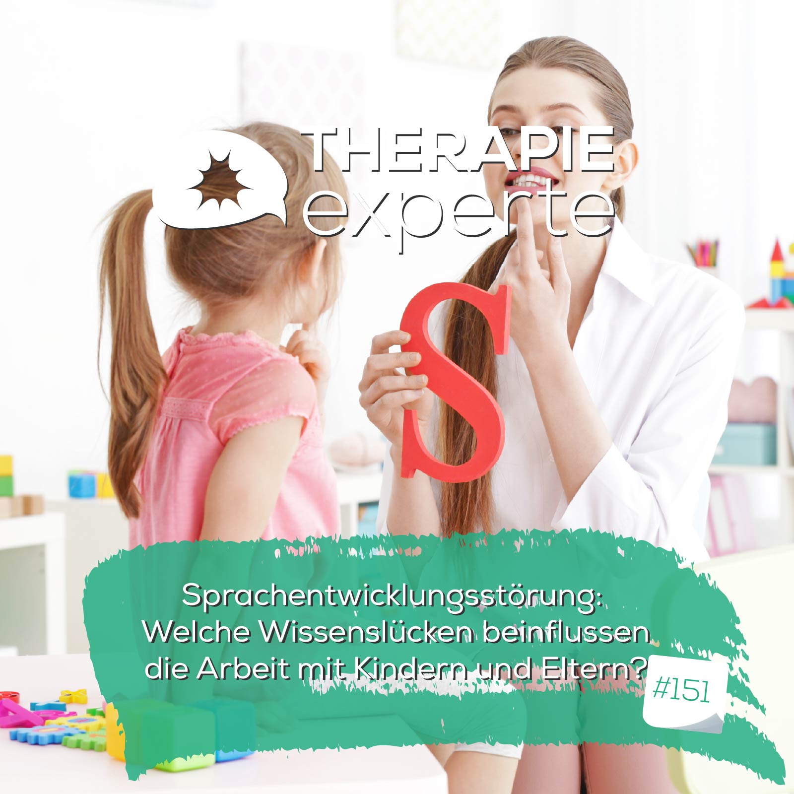Sprachentwicklungsstörung: Welche Wissenslücken beinflussen die Arbeit mit Kindern und Eltern?