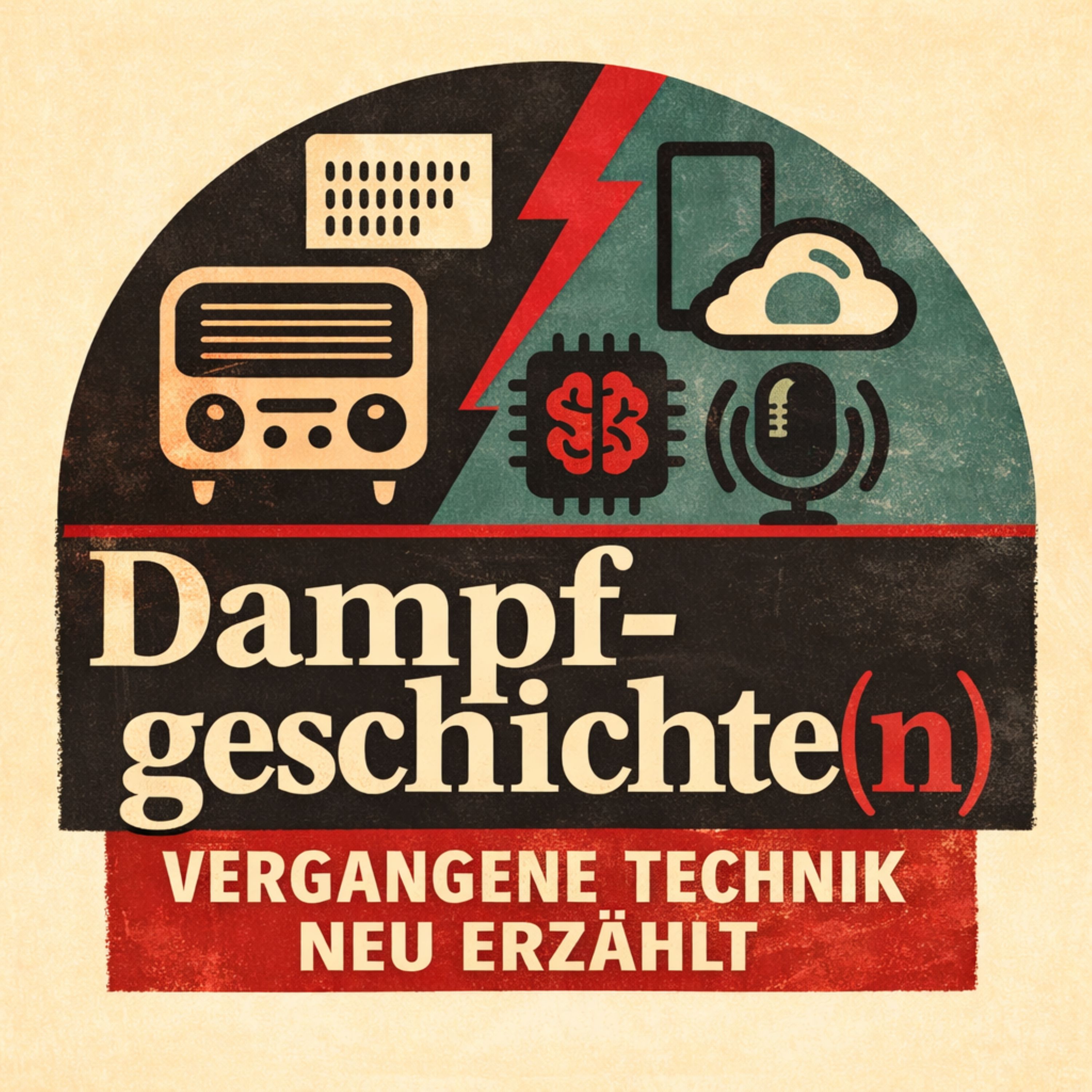 Dampfgeschichten cover art