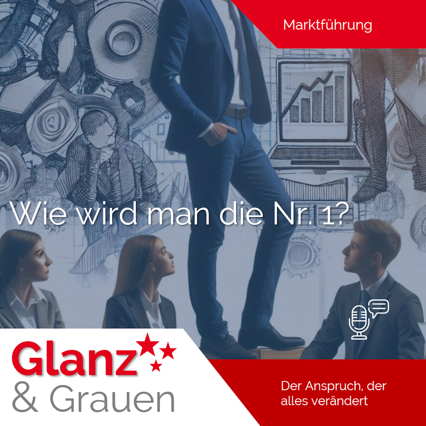 Glanz & Grauen - für einen starken Mittelstand