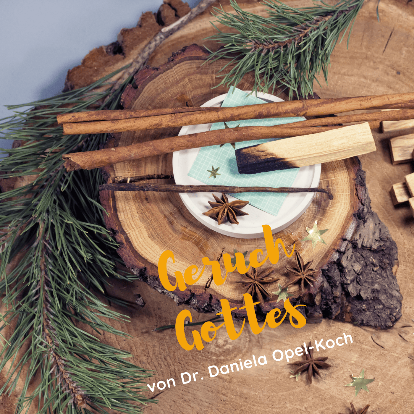 Geruch Gottes episode artwork