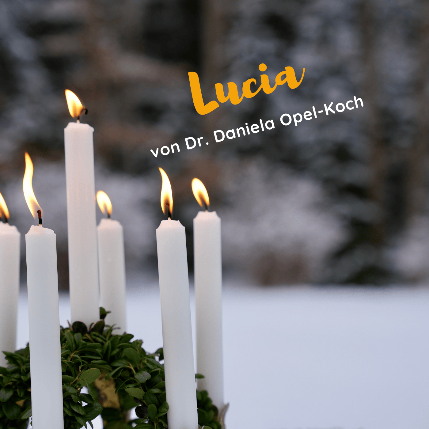 Lucia episode artwork