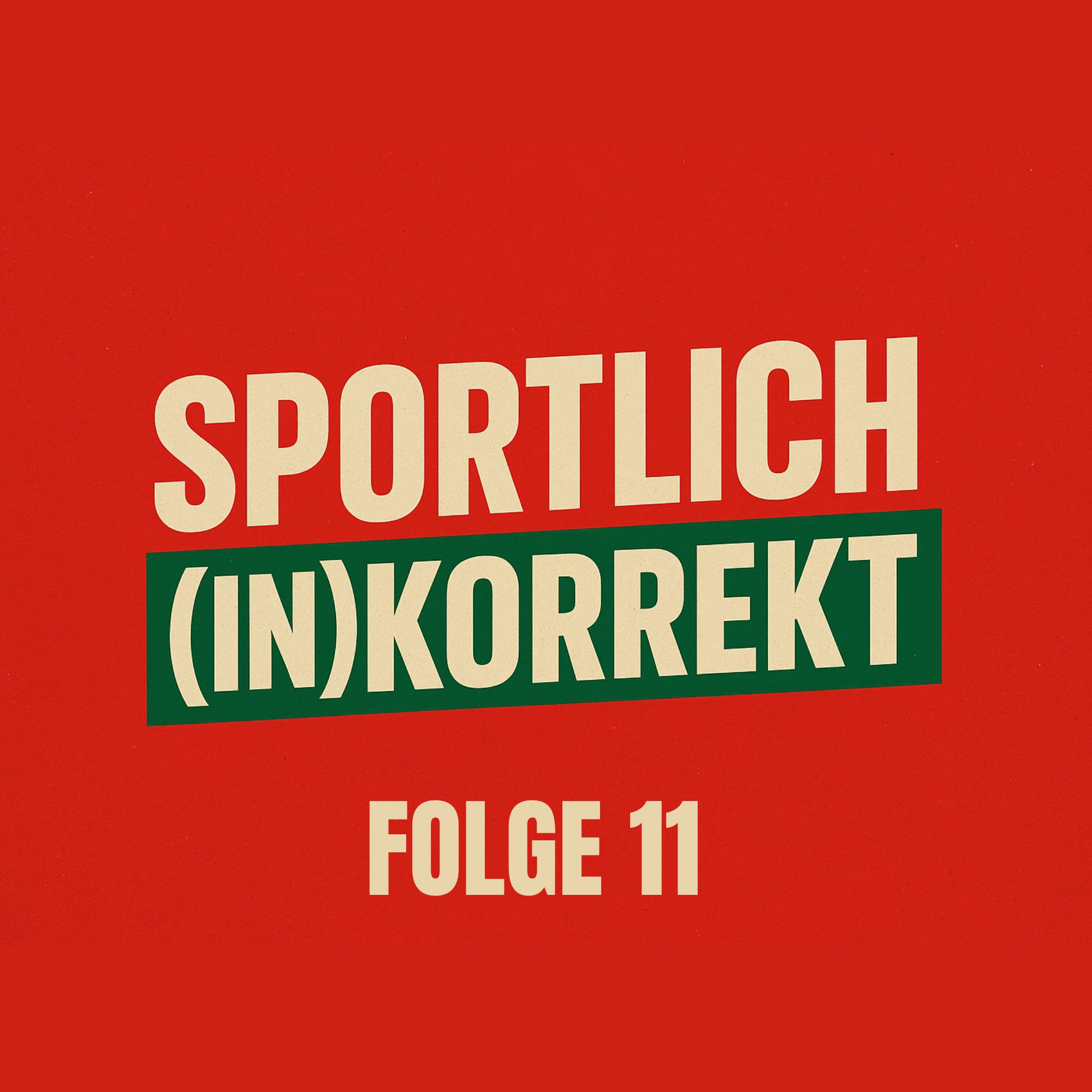 Sportlich (in)korrekt