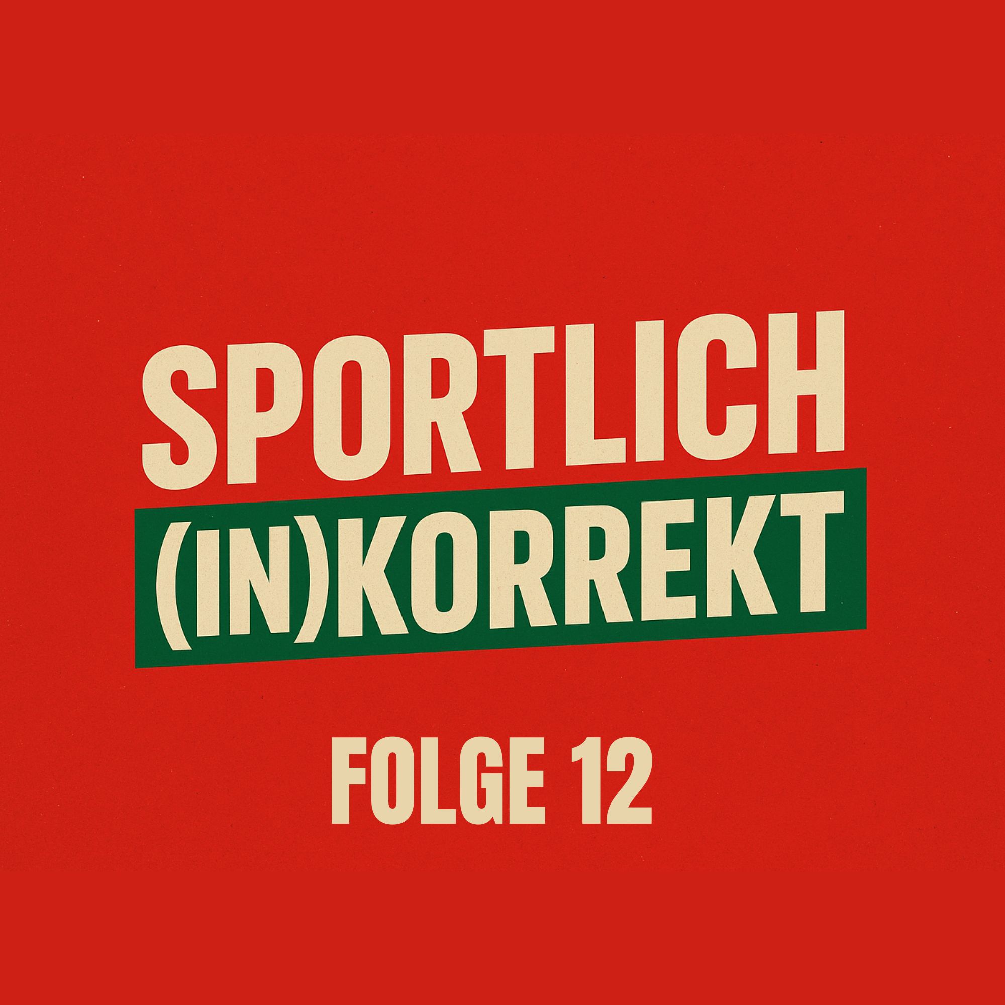 Sportlich (in)korrekt