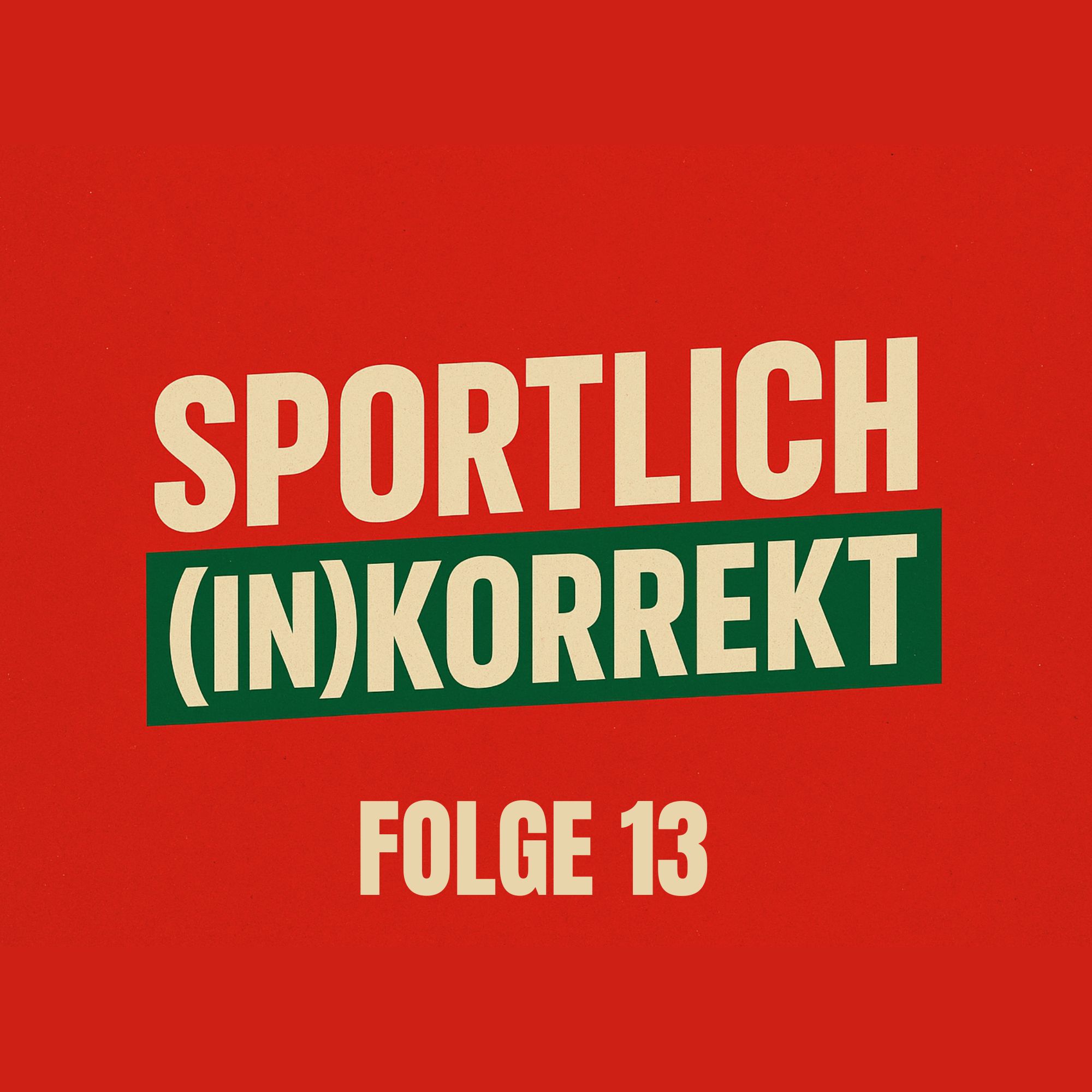 Sportlich (in)korrekt