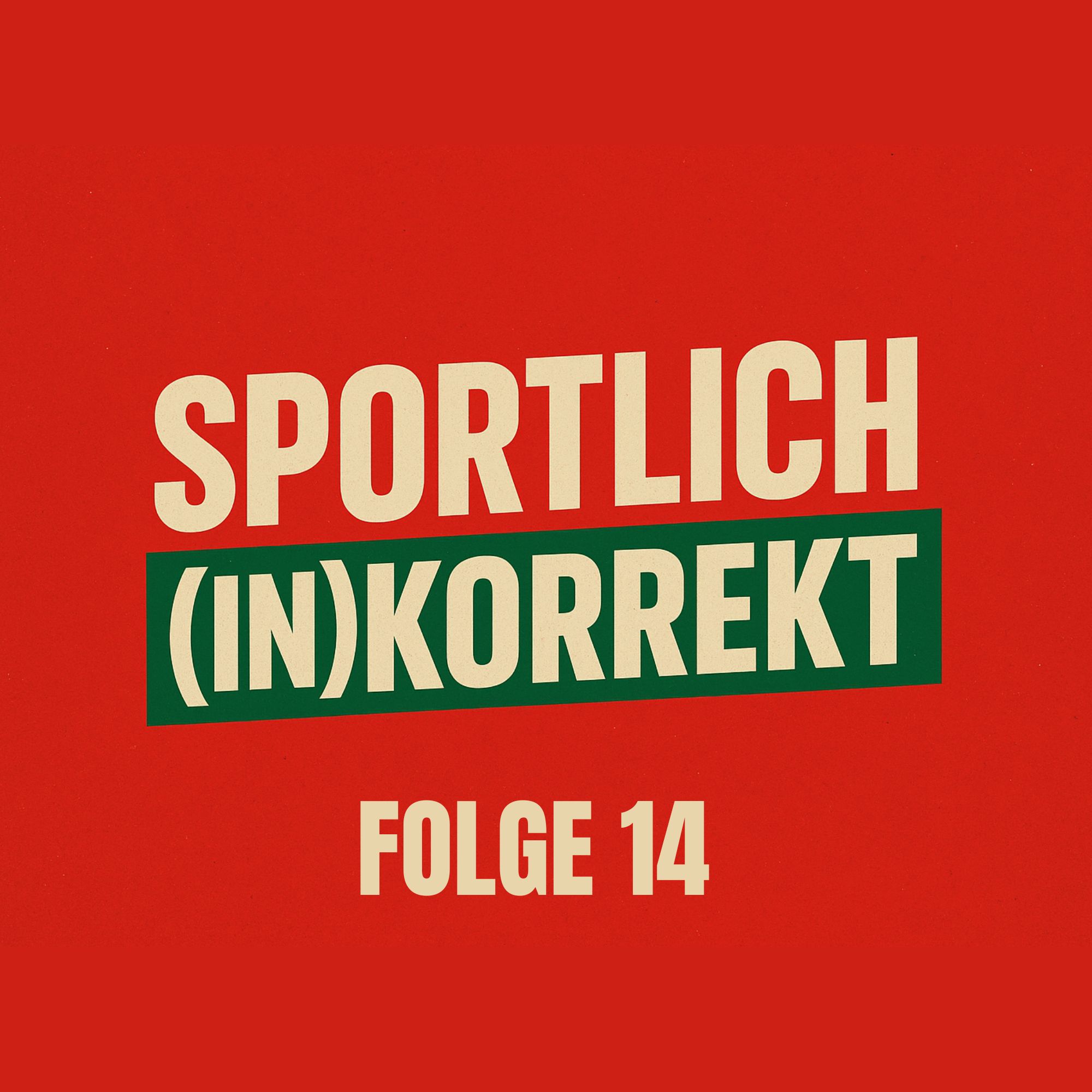 Sportlich (in)korrekt