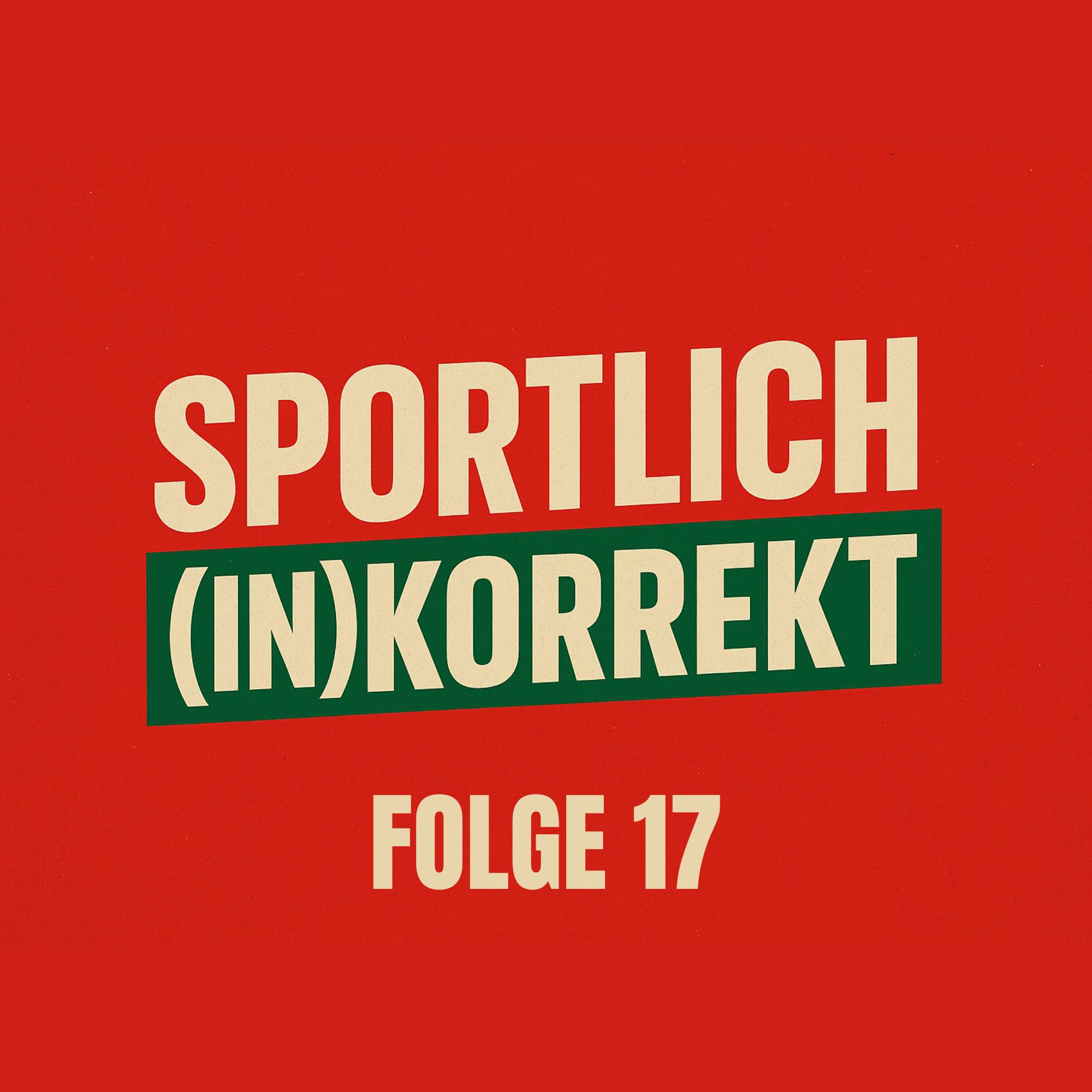 Sportlich (in)korrekt