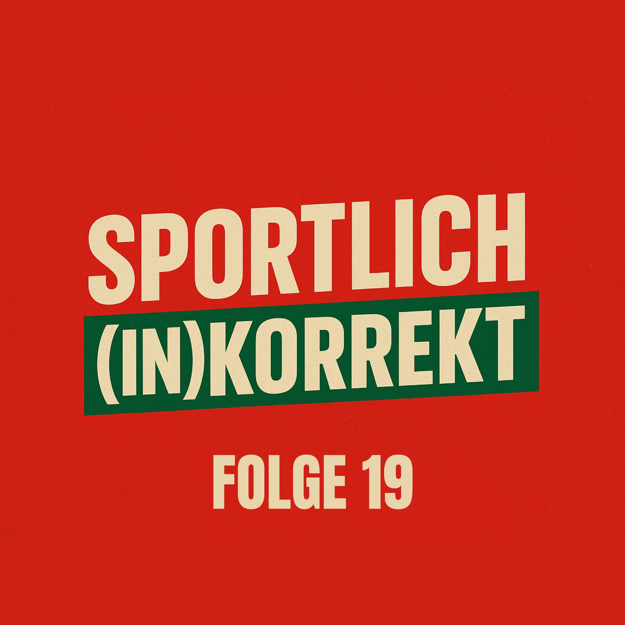 Sportlich (in)korrekt