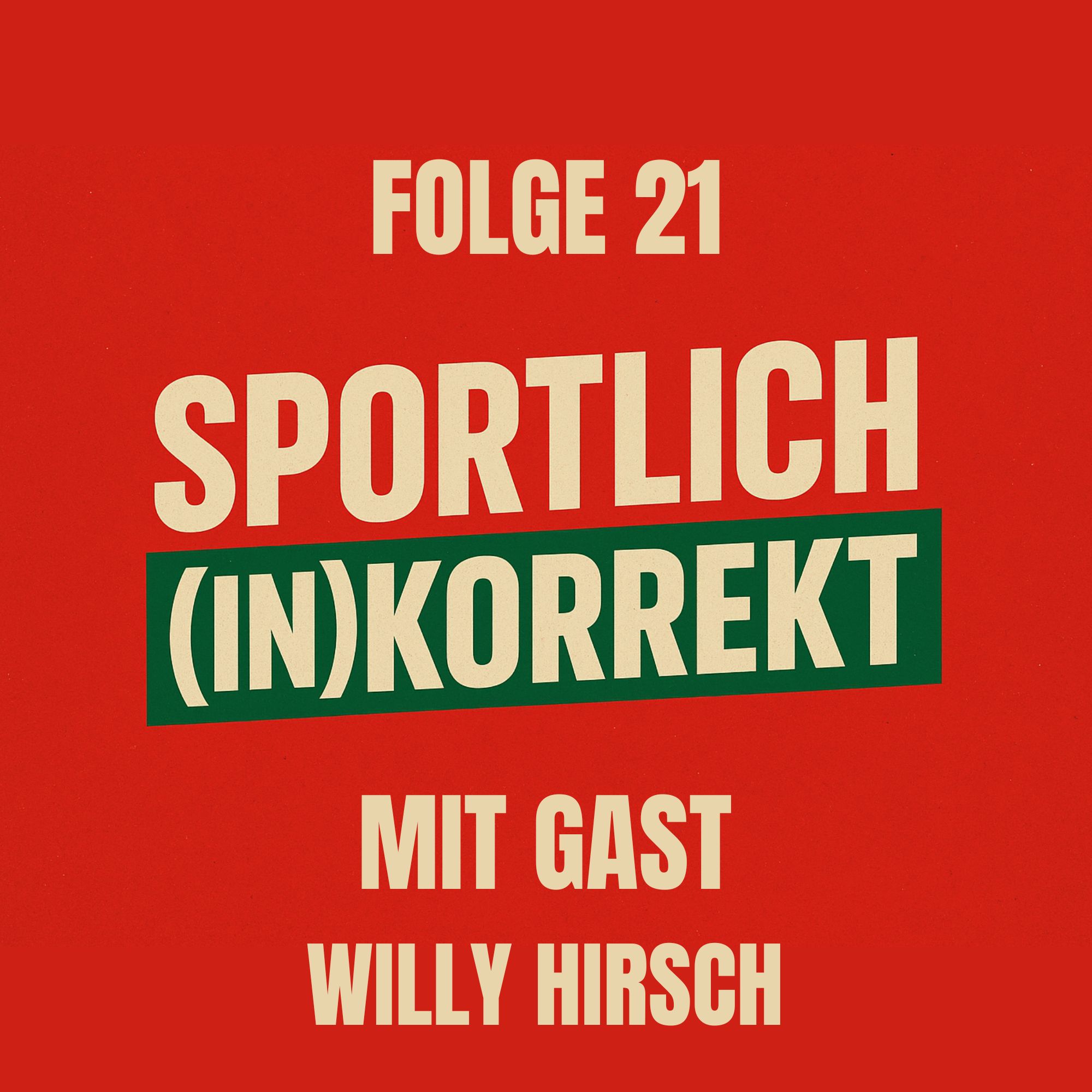 Sportlich (in)korrekt