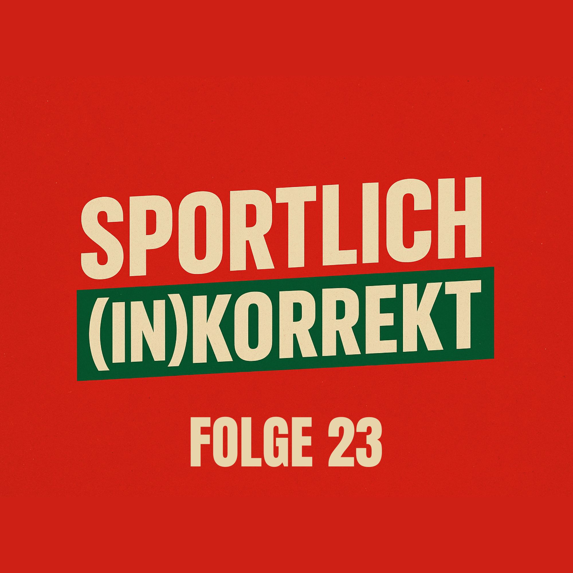 Folge 23 – Uli Hoeneß im Homeoffice episode artwork