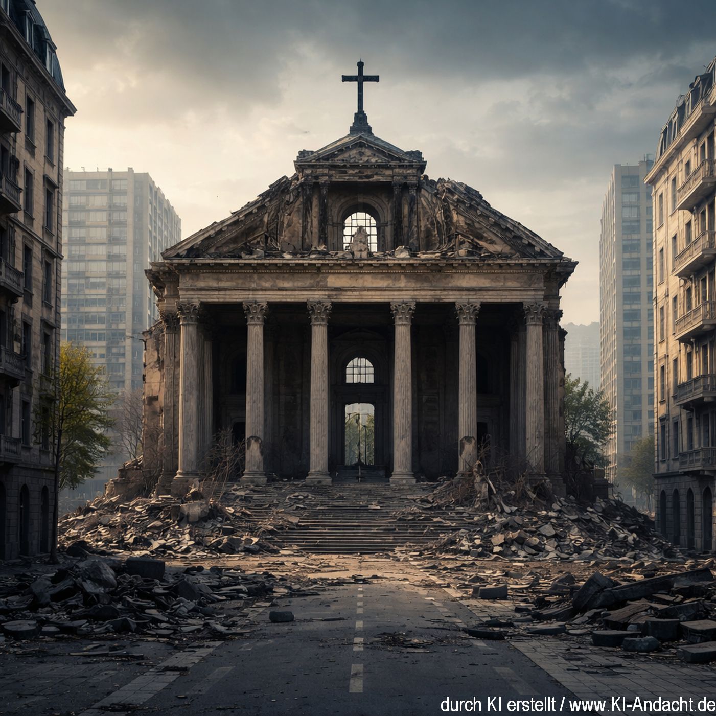 857 – Als wäre es das letzte Kapitel