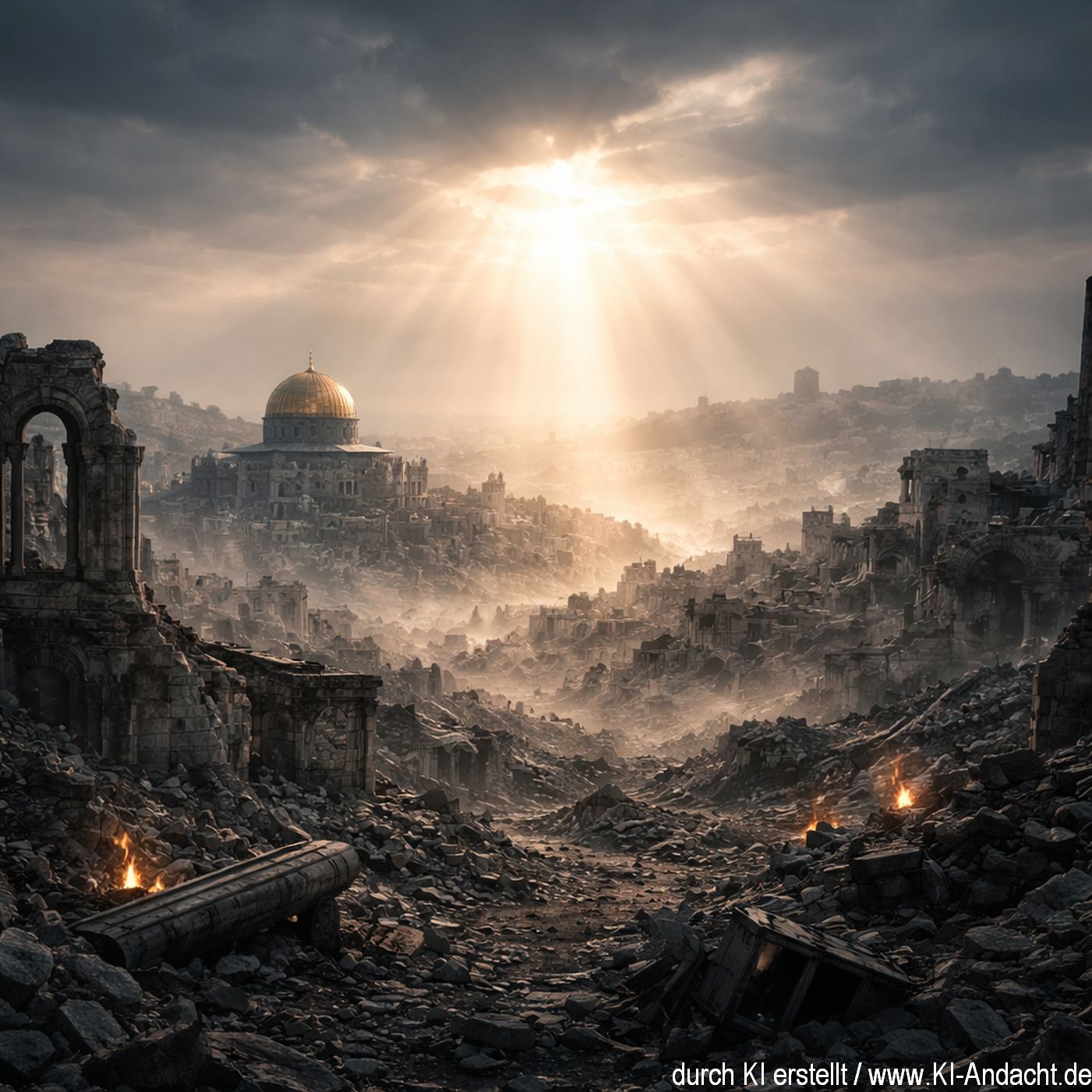 858 – Wenn alles tot scheint