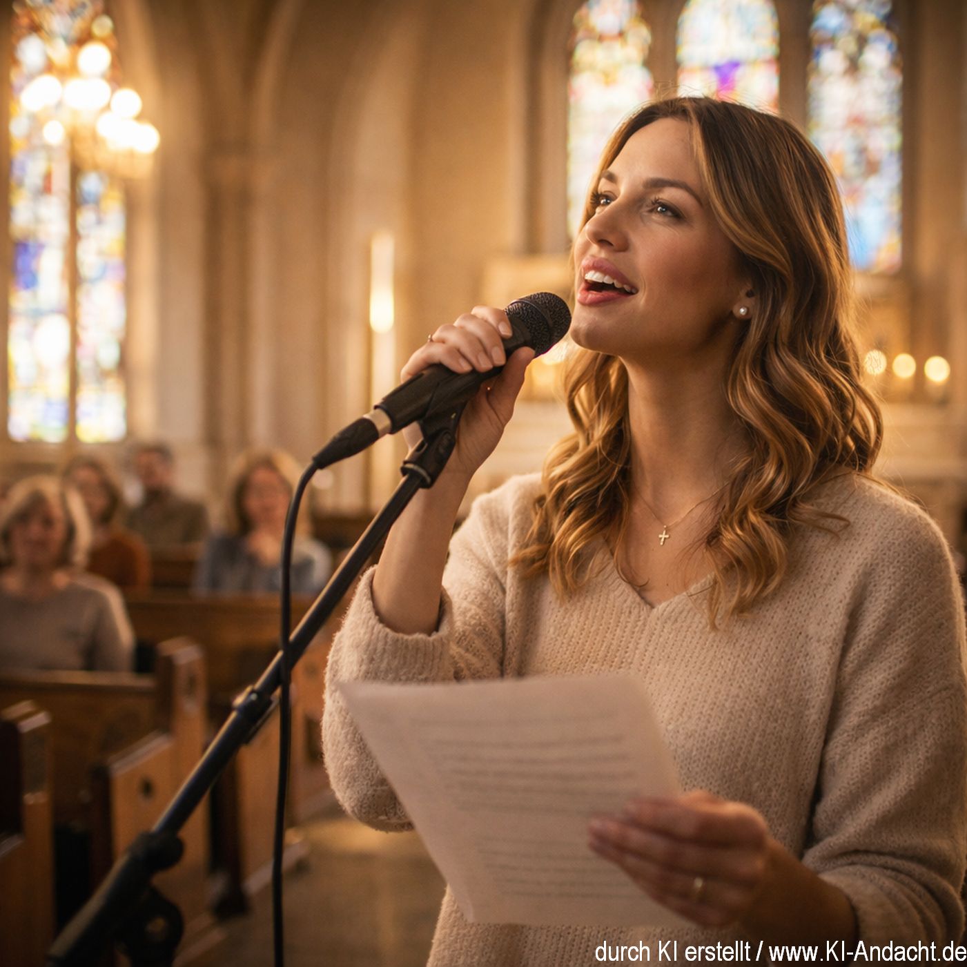 860 – Freude in jedem Ton