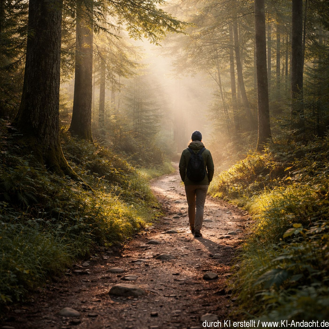 878 – Wachsen im Glauben – Schritt für Schritt