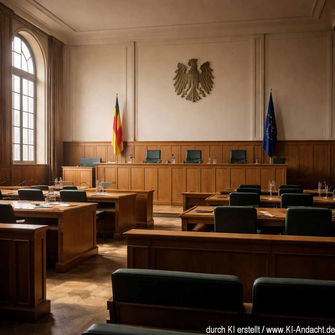 885 – Psalm 43 – nur für Rechtsanwälte?