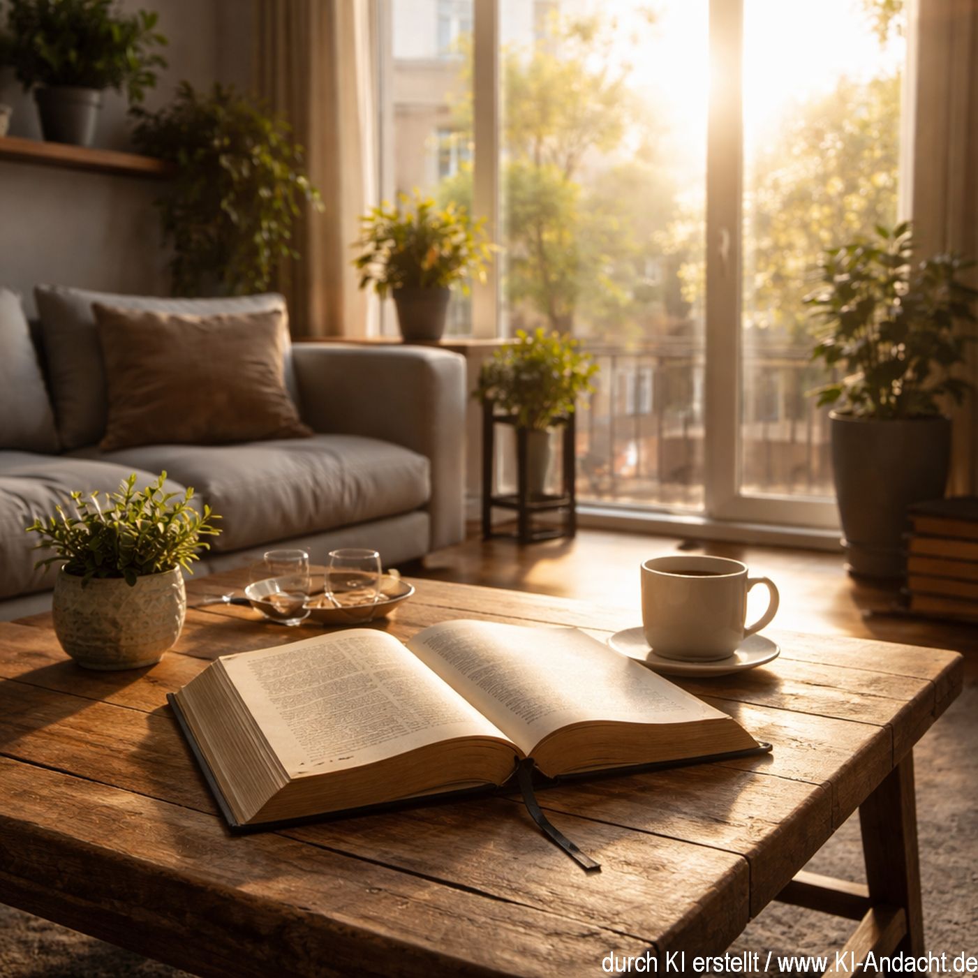 886 – Prüft alles – und liebt trotzdem