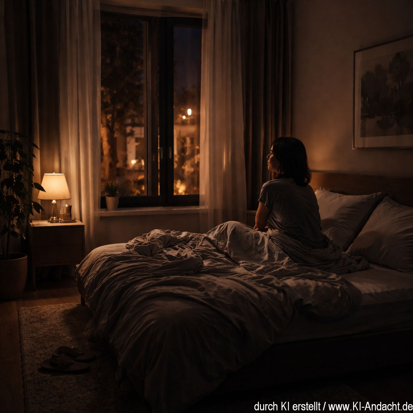 890 – Wenn Sorgen den Schlaf rauben