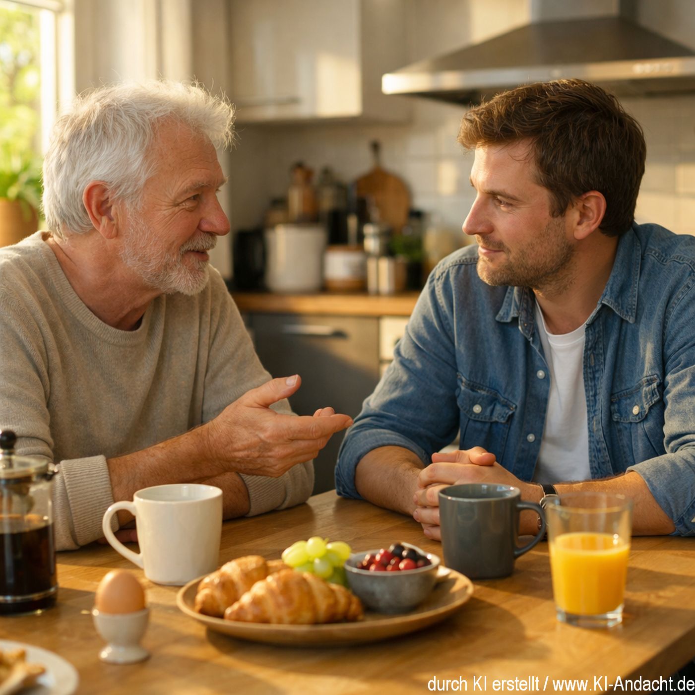 894 – Klar im Herzen, mild im Ton