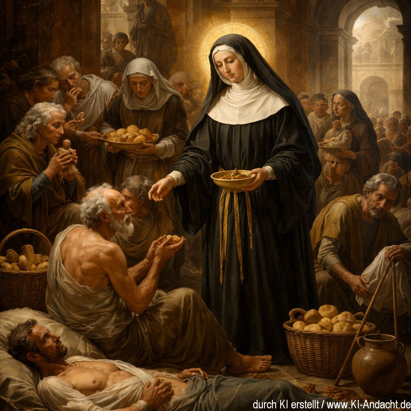 908 – Treue im Verborgenen