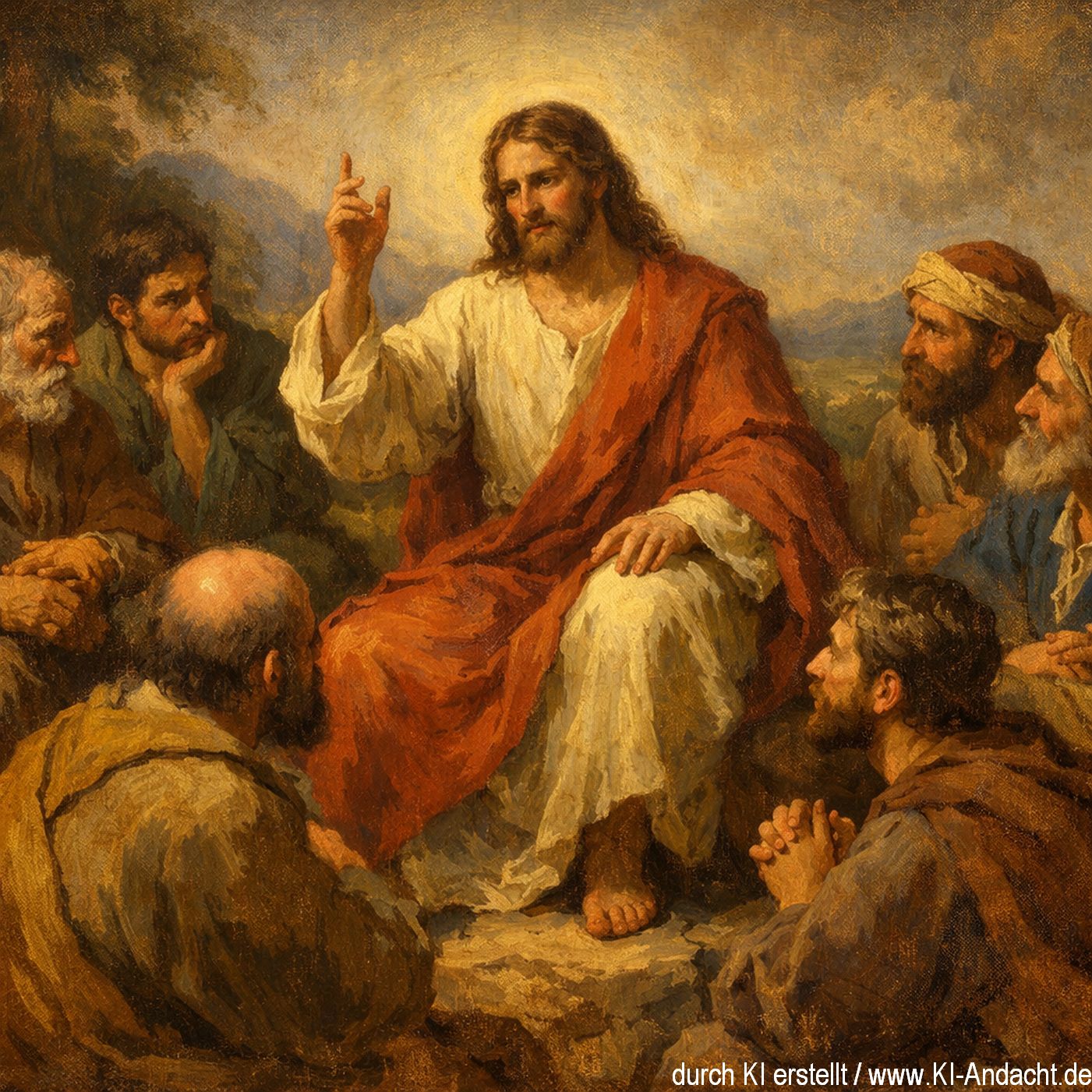 910 – Mehr als ein guter Lehrer