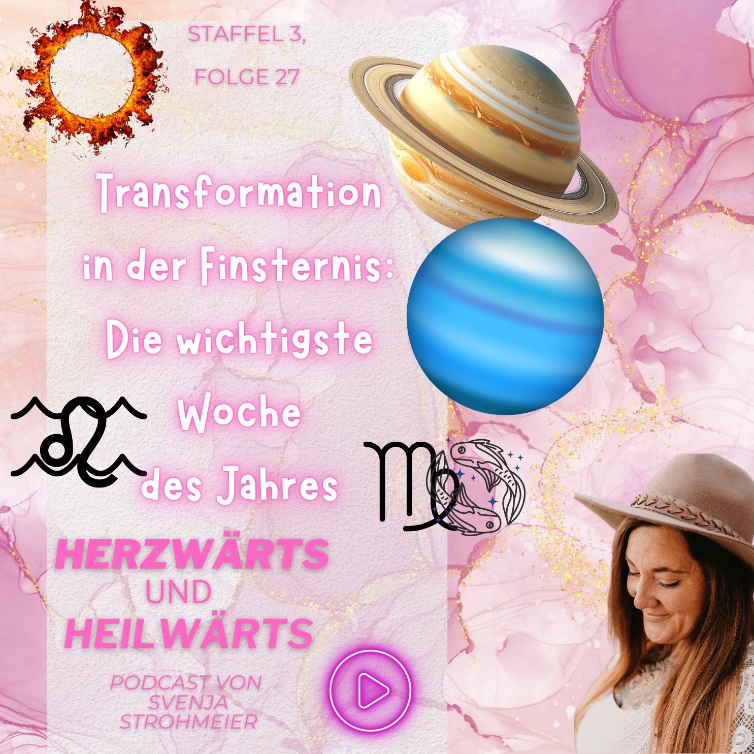 Die wichtigste Woche des Jahres: Transformation in der Finsternis- Staffel 3, Folge 027