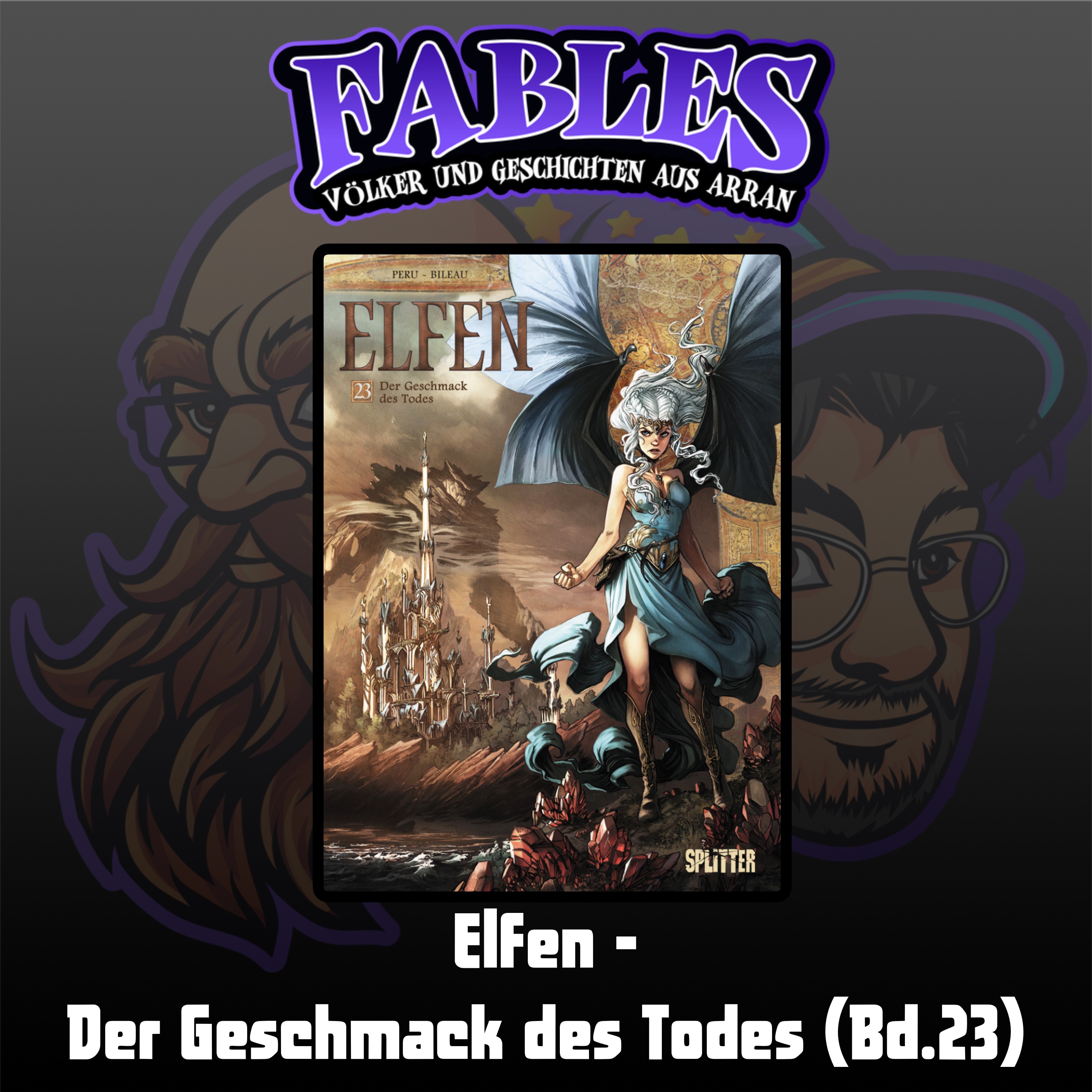 Fables - Völker und Geschichten aus Arran