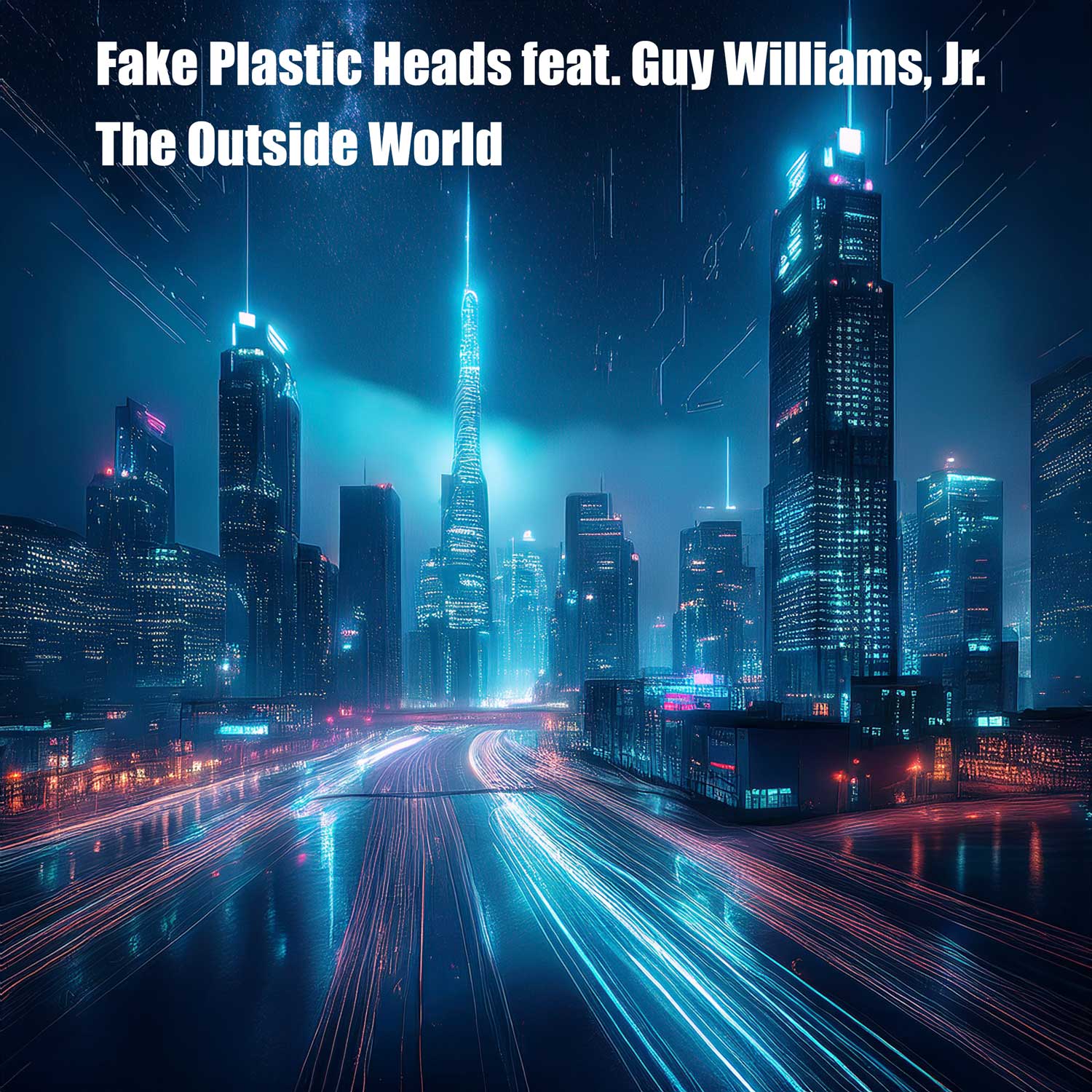 The Outside World feat. Guy Williams, Jr.