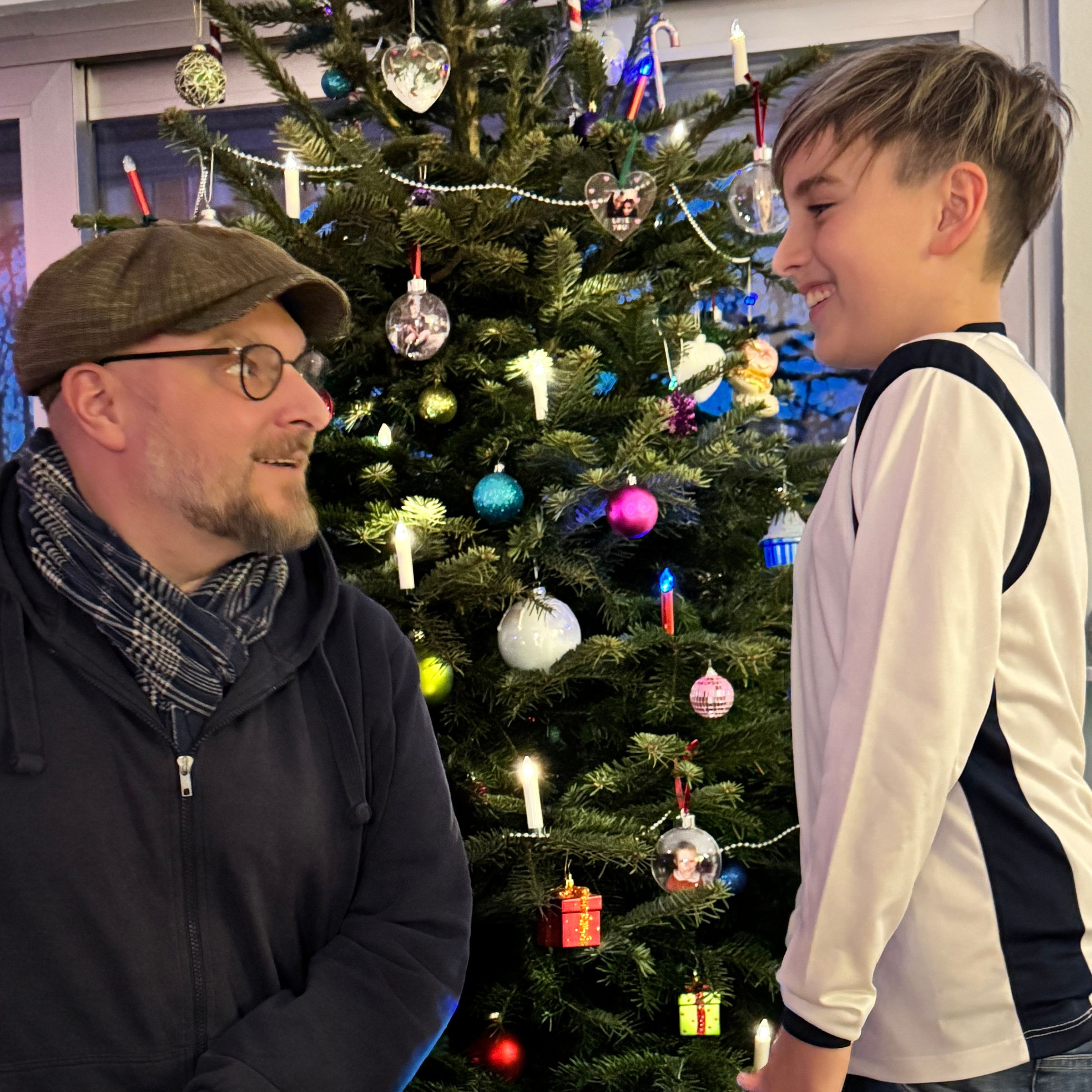 Yascha fragt: Wie feiern die Weihnachten, die niemanden haben?