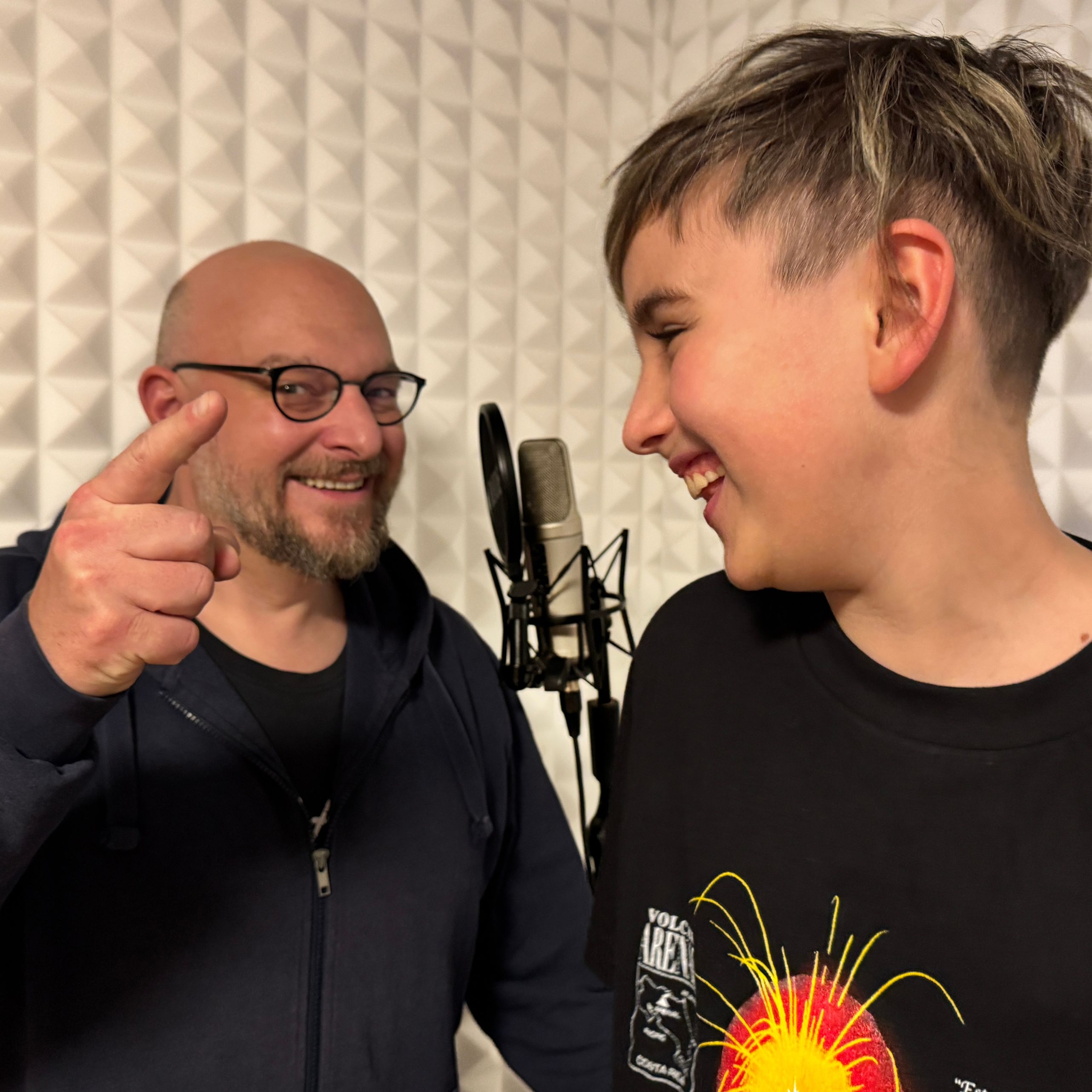 Yascha fragt: Wie soll ich einmal leben, wenn ich groß bin? episode artwork