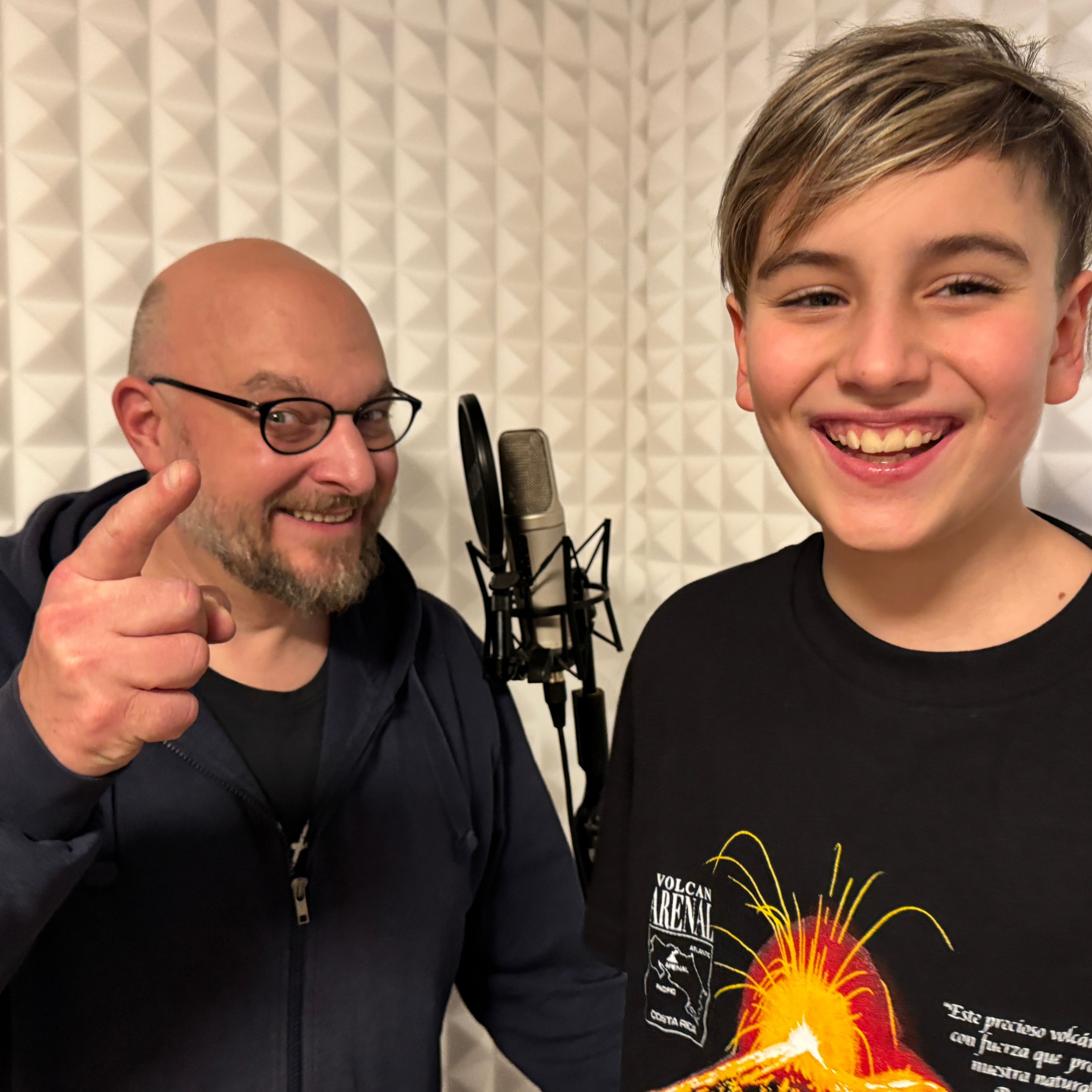 Yascha Fragt: Wie soll man glücklich sein, wenn das Leben nicht so doll ist? episode artwork