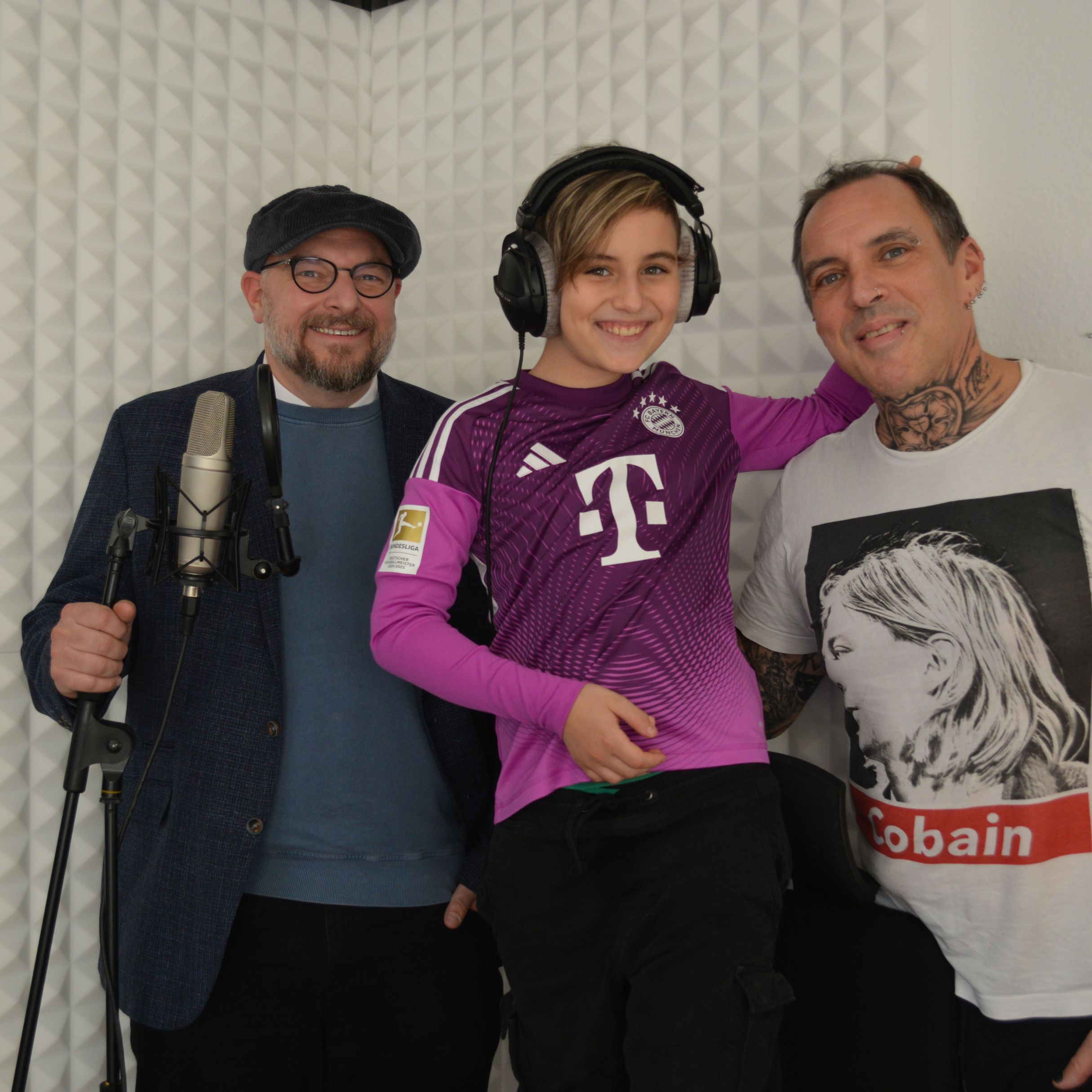 Folge 100: Yascha fragt: Die letzte Folge