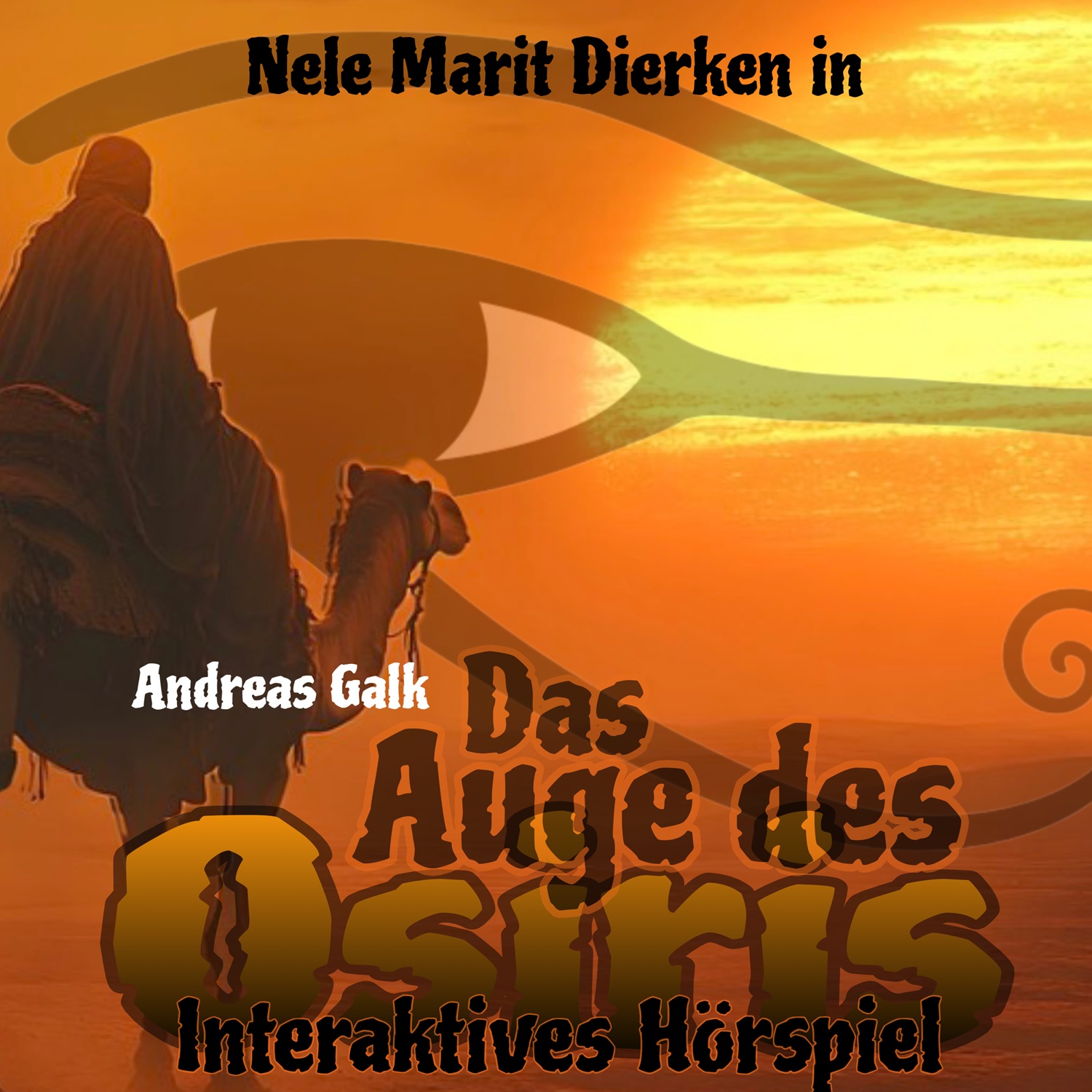 Das Auge des Osiris episode artwork