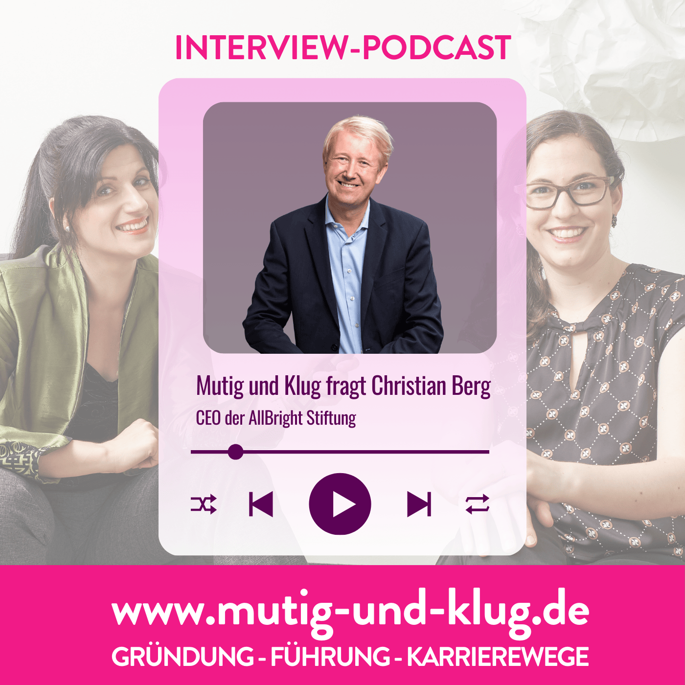 S06-E07 AllBright CEO Christian Berg