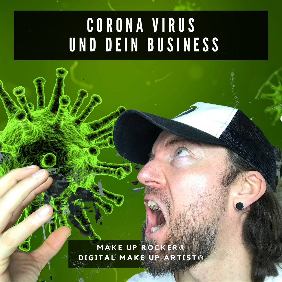 #123 Was der Corona Virus mit deinem Business zu tun hat? episode artwork