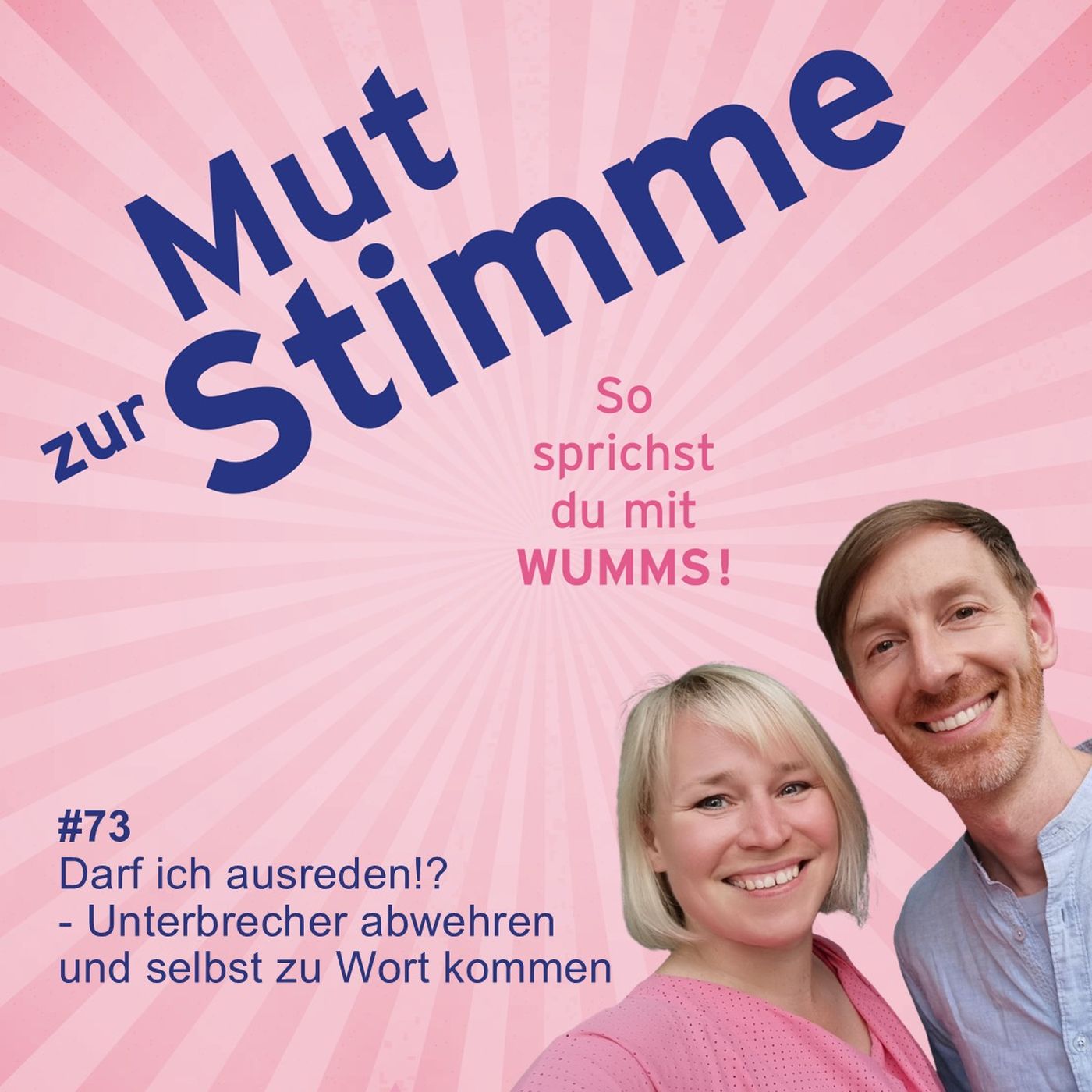 Darf ich ausreden?! - Unterbrecher abwehren und selbst zu Wort kommen Darf ich ausreden?! - Unterbrecher abwehren und selbst zu Wort kommen
