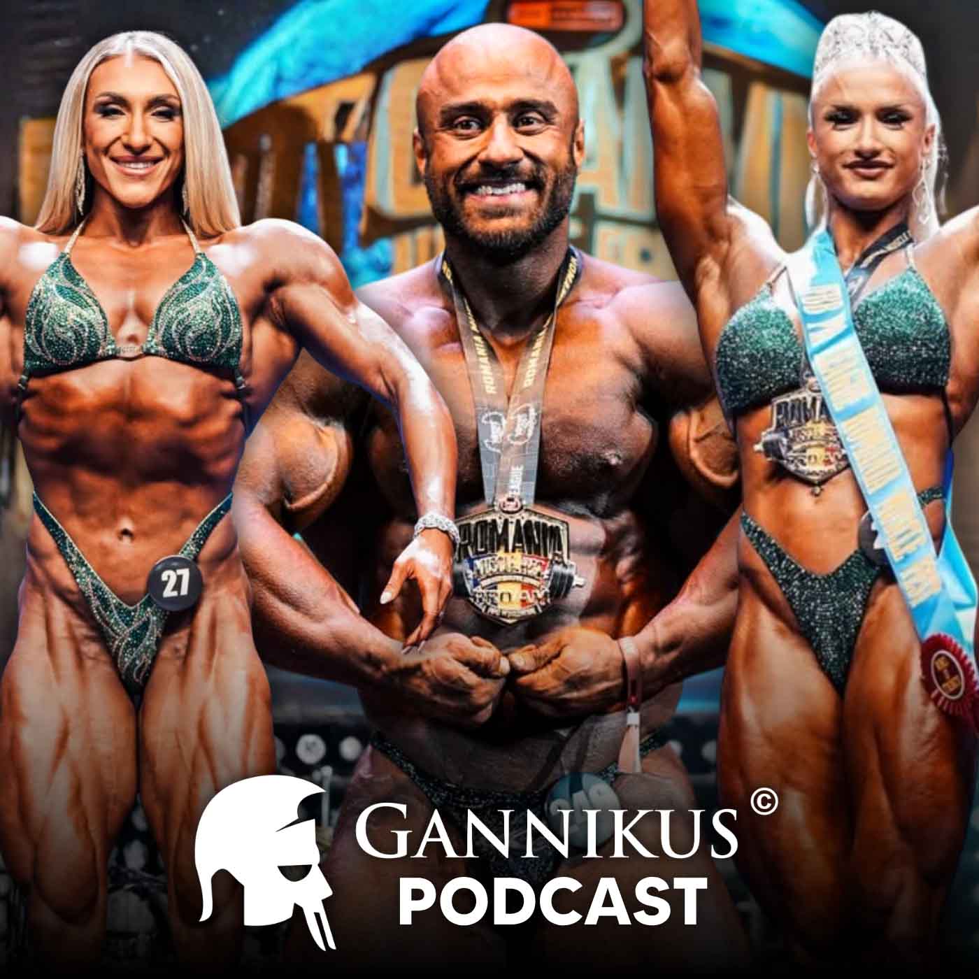 Nico Stallone holt Pro Card... und wird disqualifiziert! - Recap Romania Muscle Fest 2025