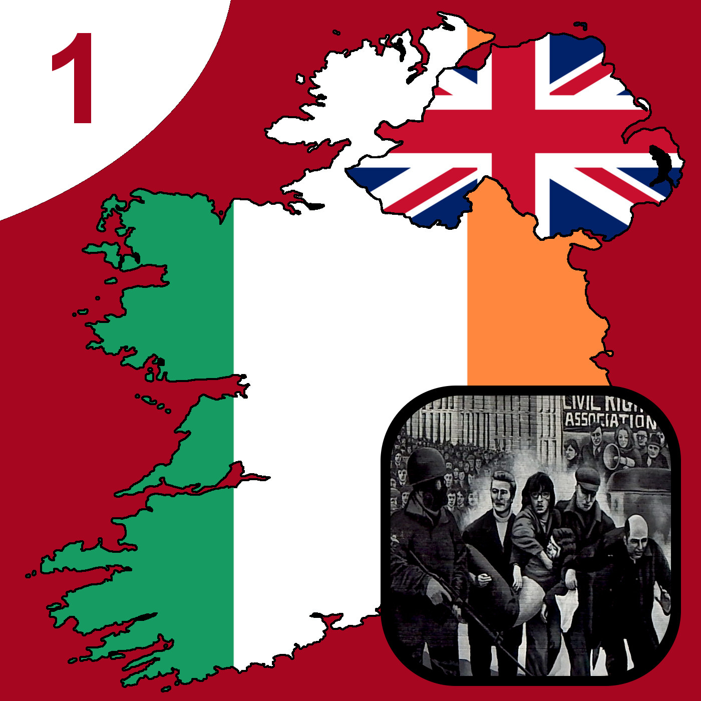 Das Bloody Sunday-Massaker und seine Vorgeschichte (Teil 1/4) episode artwork