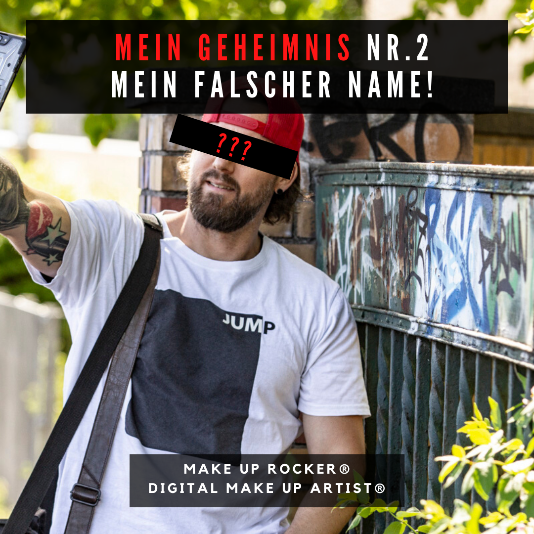 #125 MEIN GEHEIMNIS Nr.2 "Mein falscher Name!" episode artwork