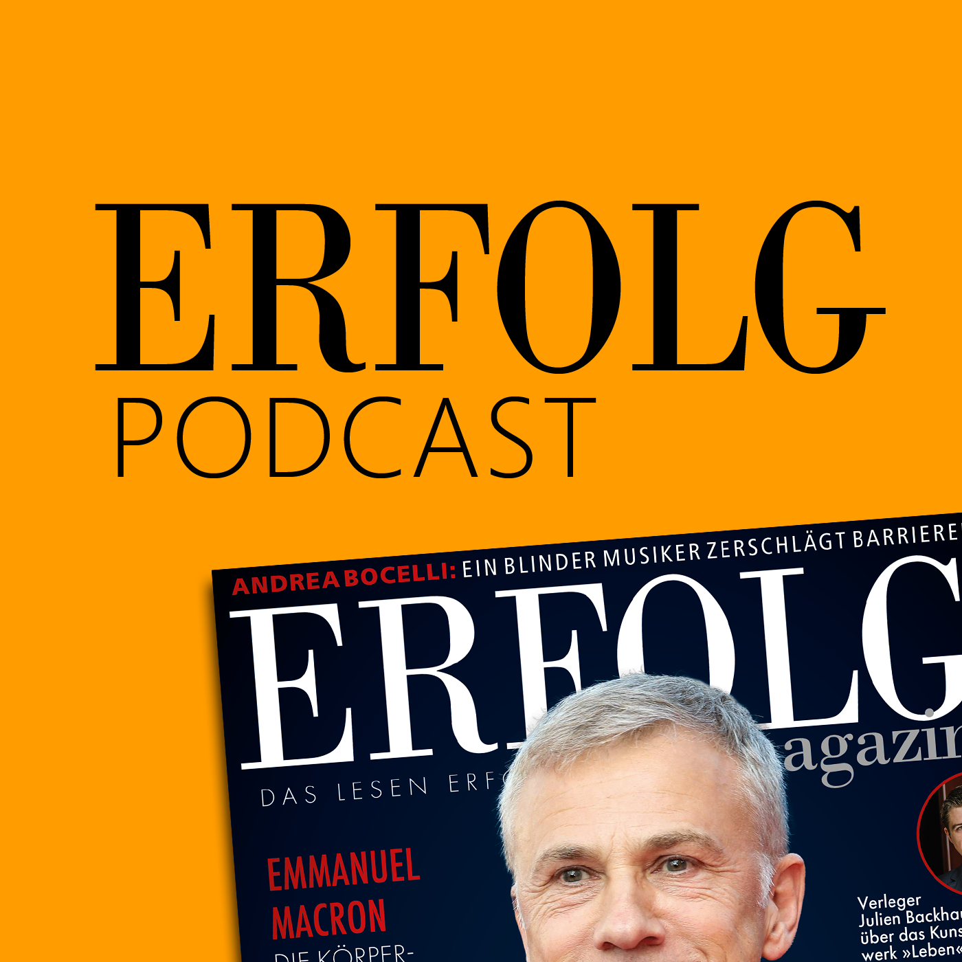 ERFOLG Magazin Podcast