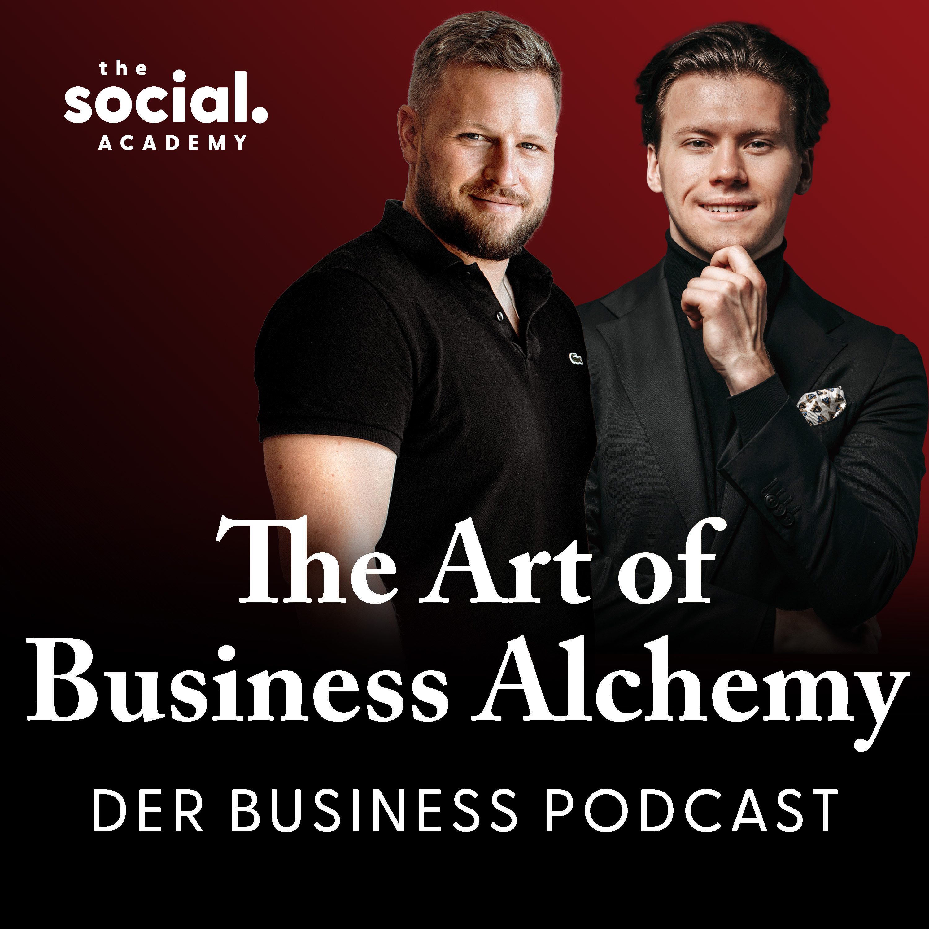 The social. Academy Podcast