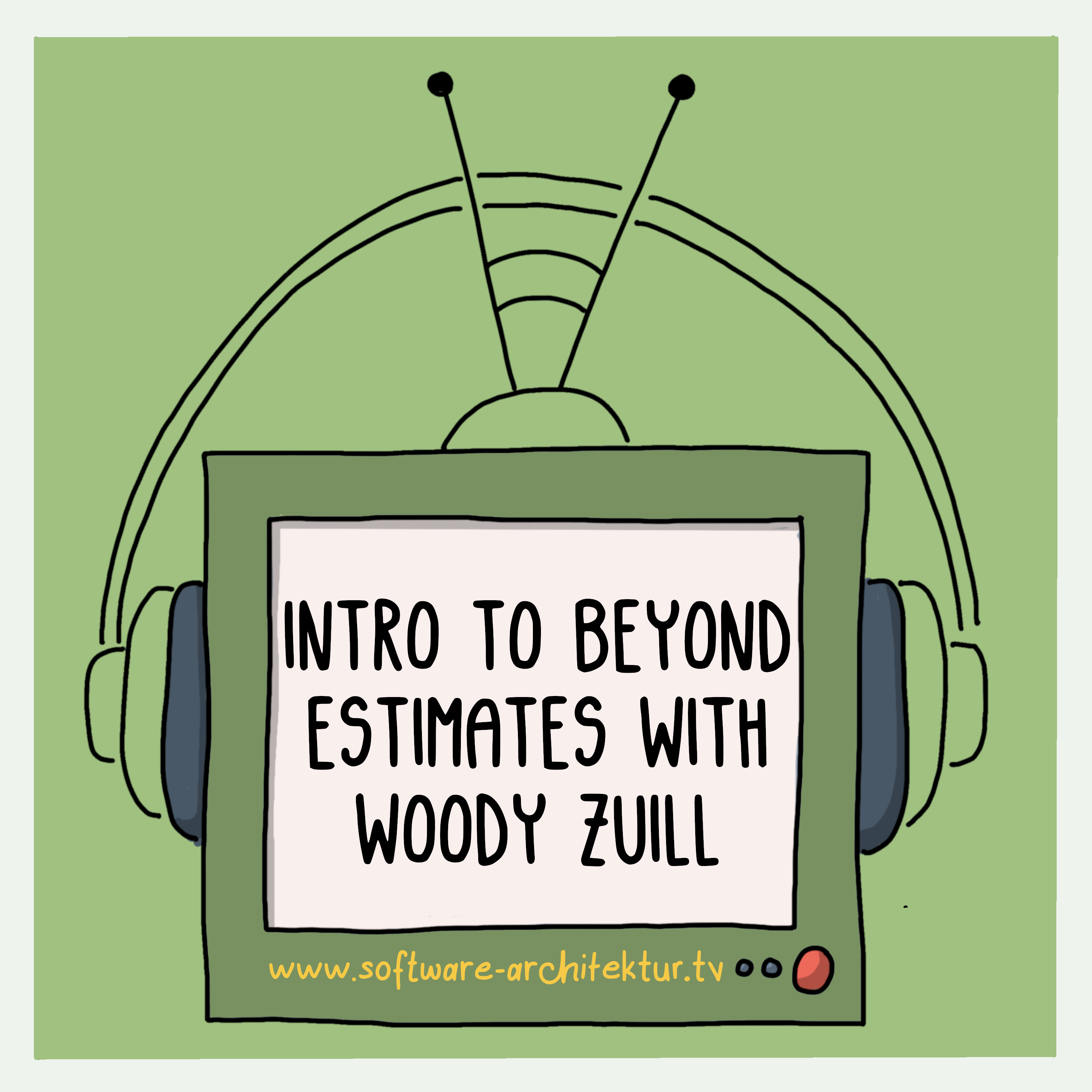 Software Architektur im Stream